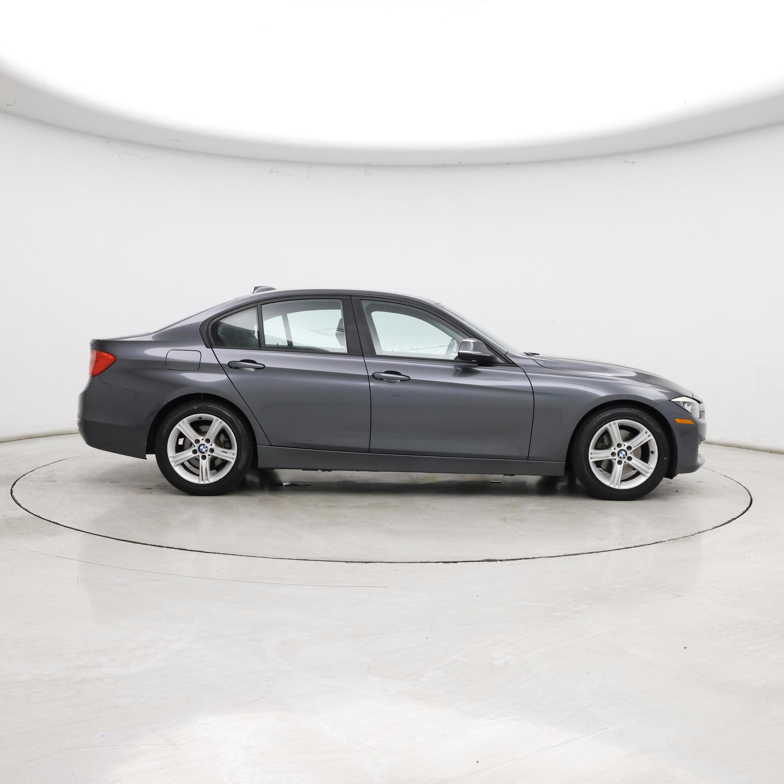 Thumbnail: 2014 BMW 3 Series - 7