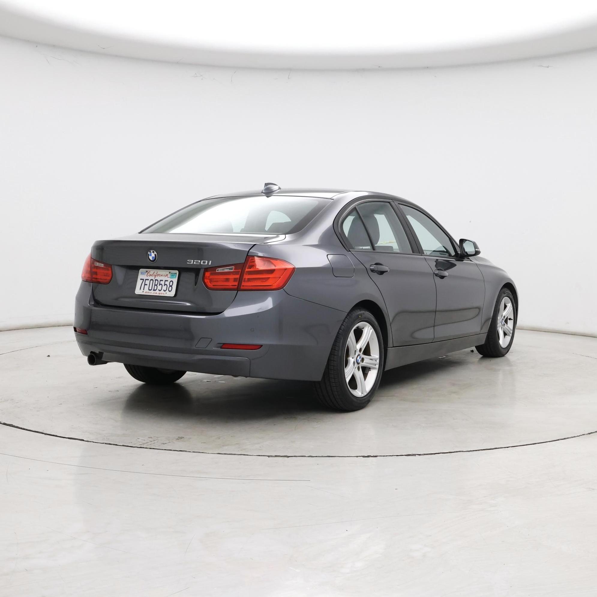 Thumbnail: 2014 BMW 3 Series - 8