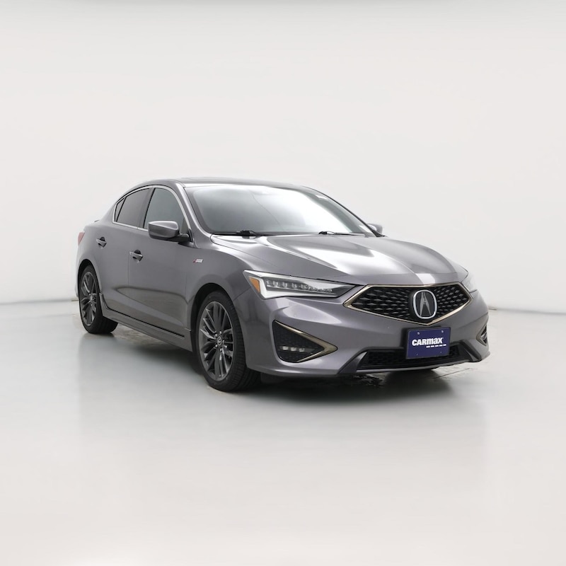 2021 Acura ILX Technology A-Spec