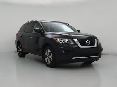2017 Nissan Pathfinder SV
