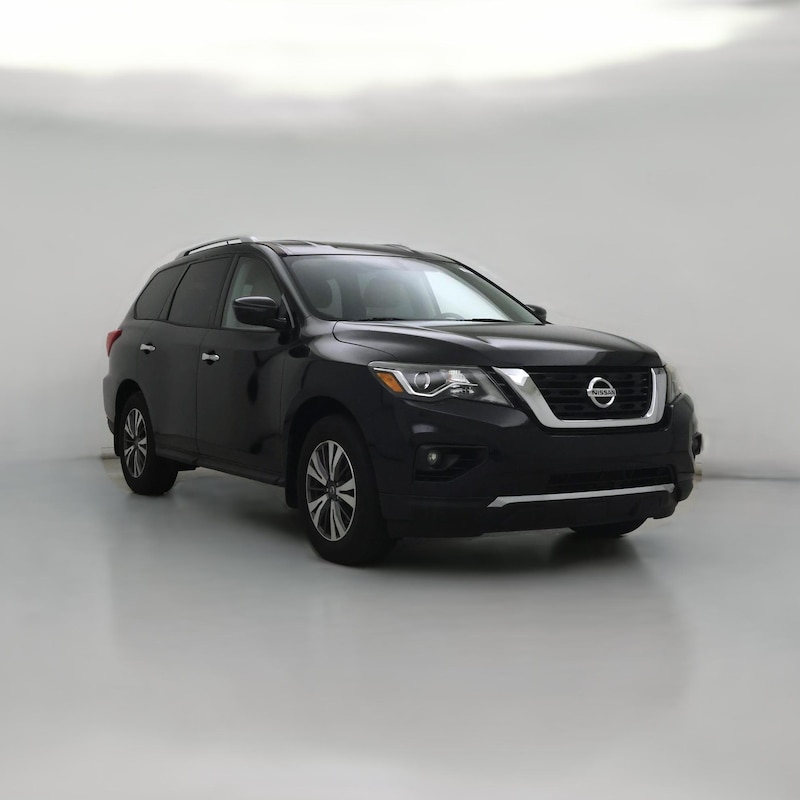 2017 Nissan Pathfinder SV