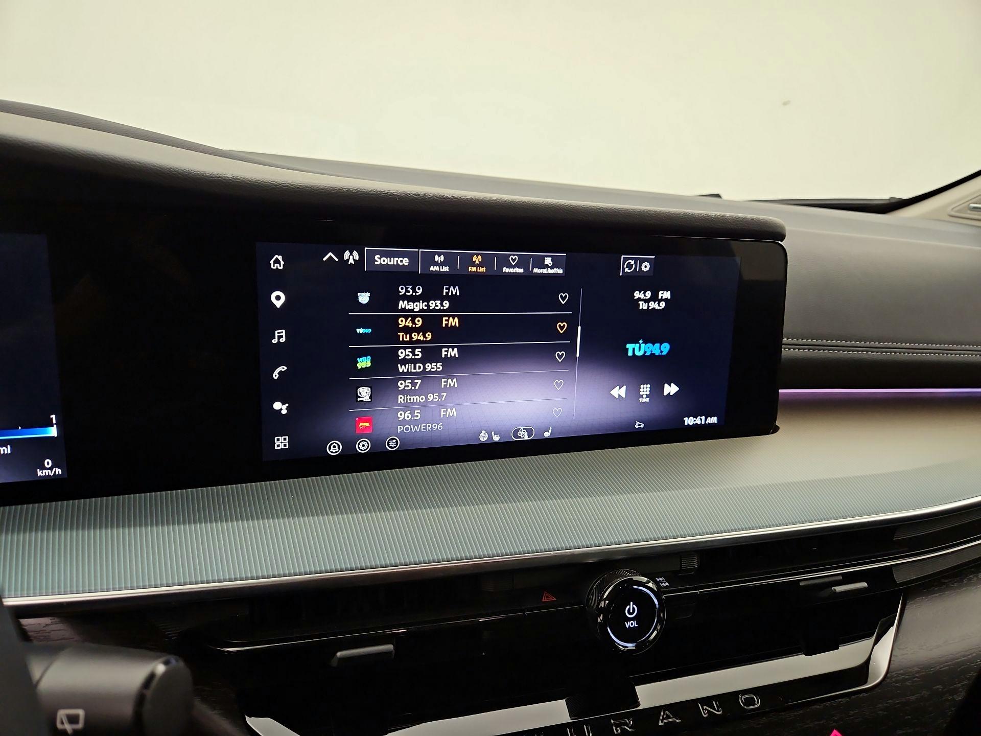 Thumbnail: 2025 Nissan Murano - 16