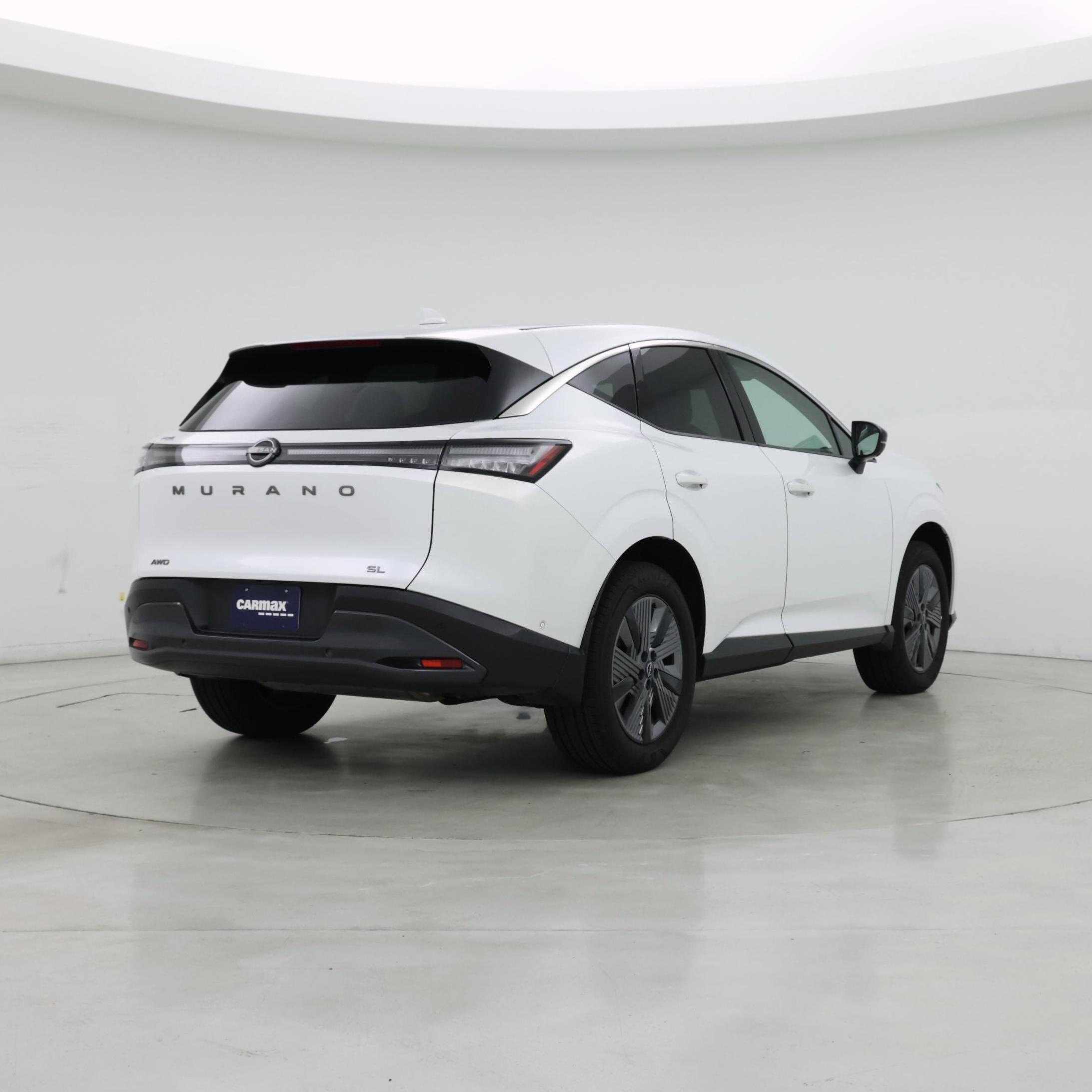 Thumbnail: 2025 Nissan Murano - 8