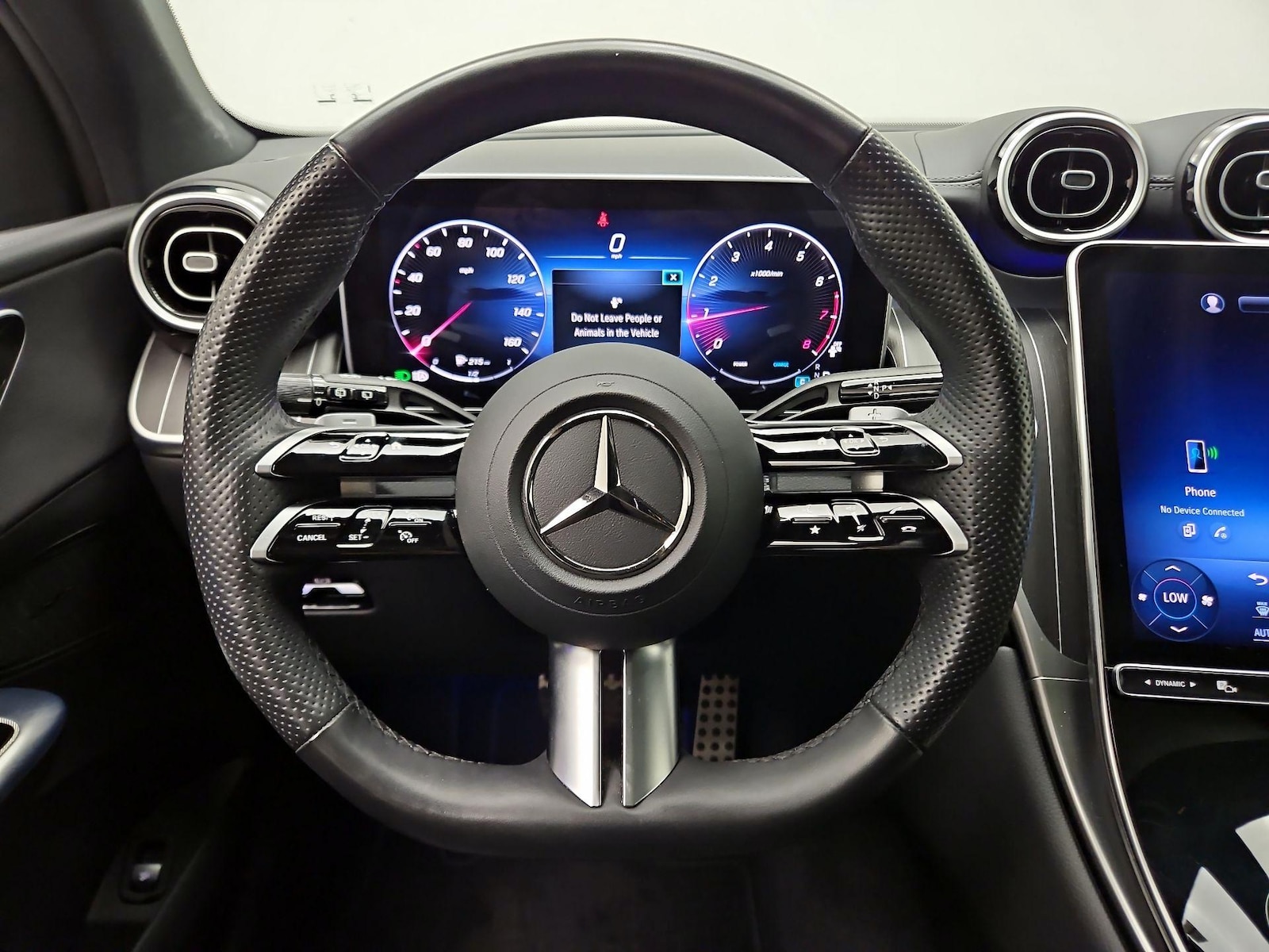 Heated Steering Wheel