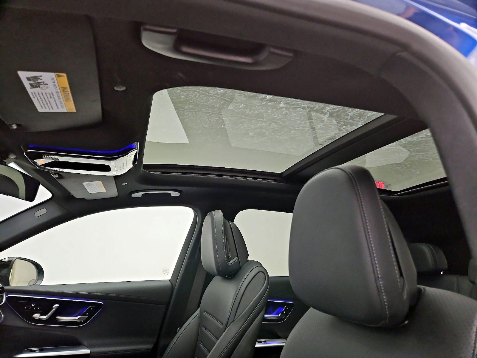 Panoramic Sunroof