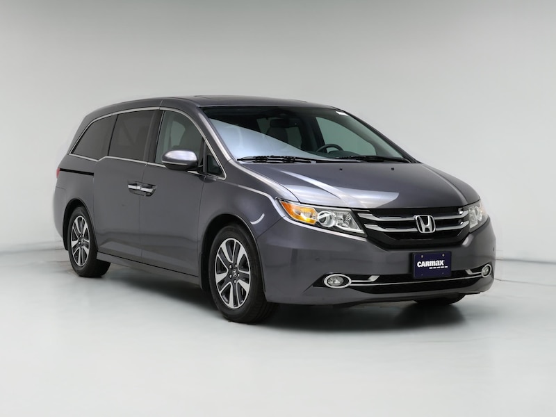 2014 Honda Odyssey Touring Elite