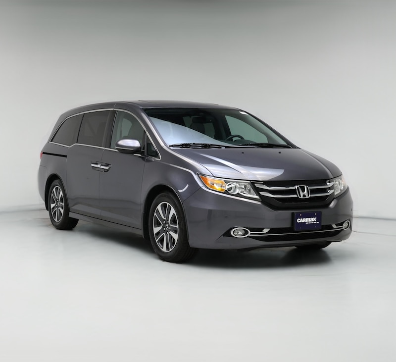2014 Honda Odyssey Touring Elite