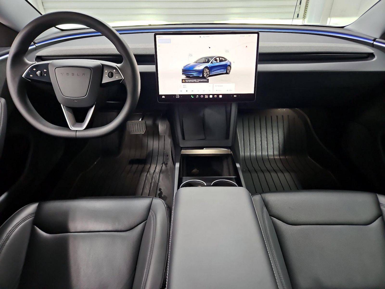 2025 Tesla Model 3 Long Range - Photo 10