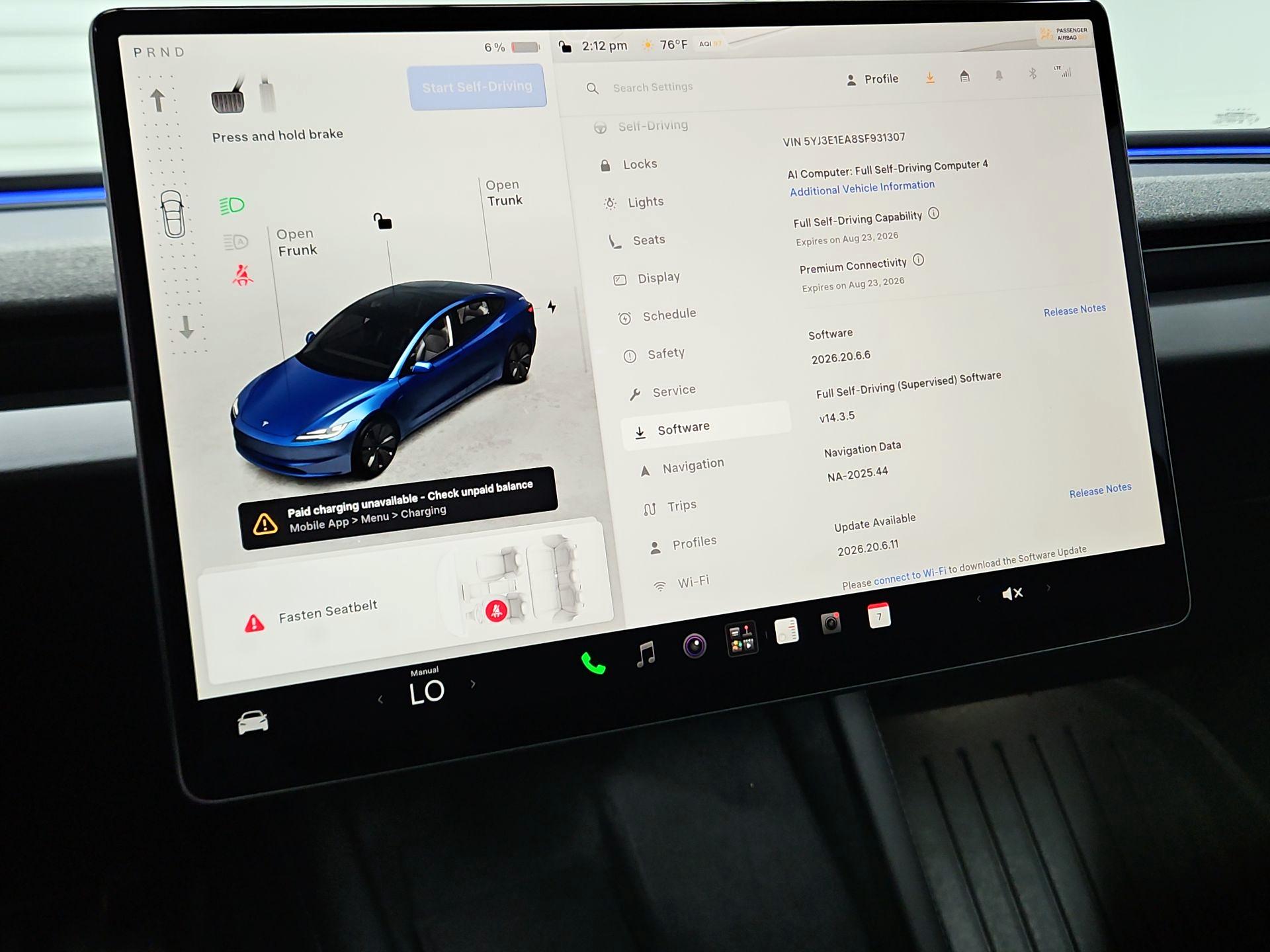 Thumbnail: 2025 Tesla Model 3 - 13