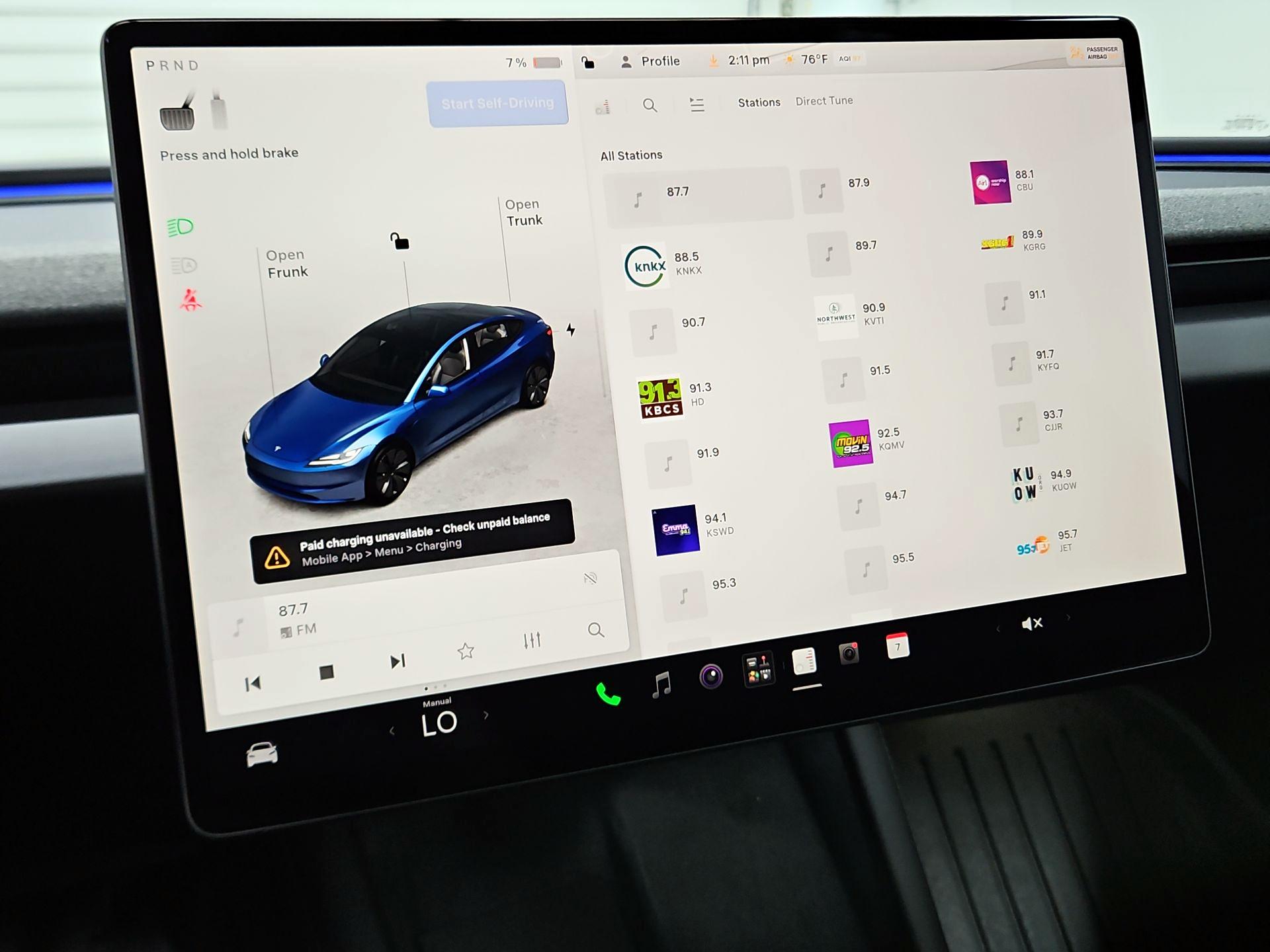 Thumbnail: 2025 Tesla Model 3 - 15