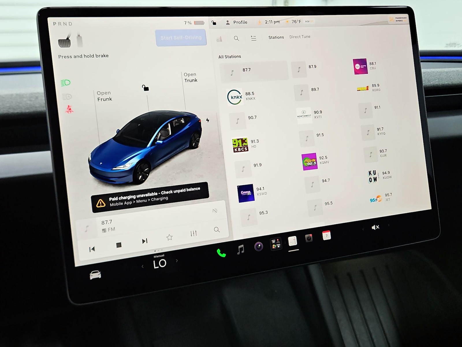 2025 Tesla Model 3 Long Range - Photo 16