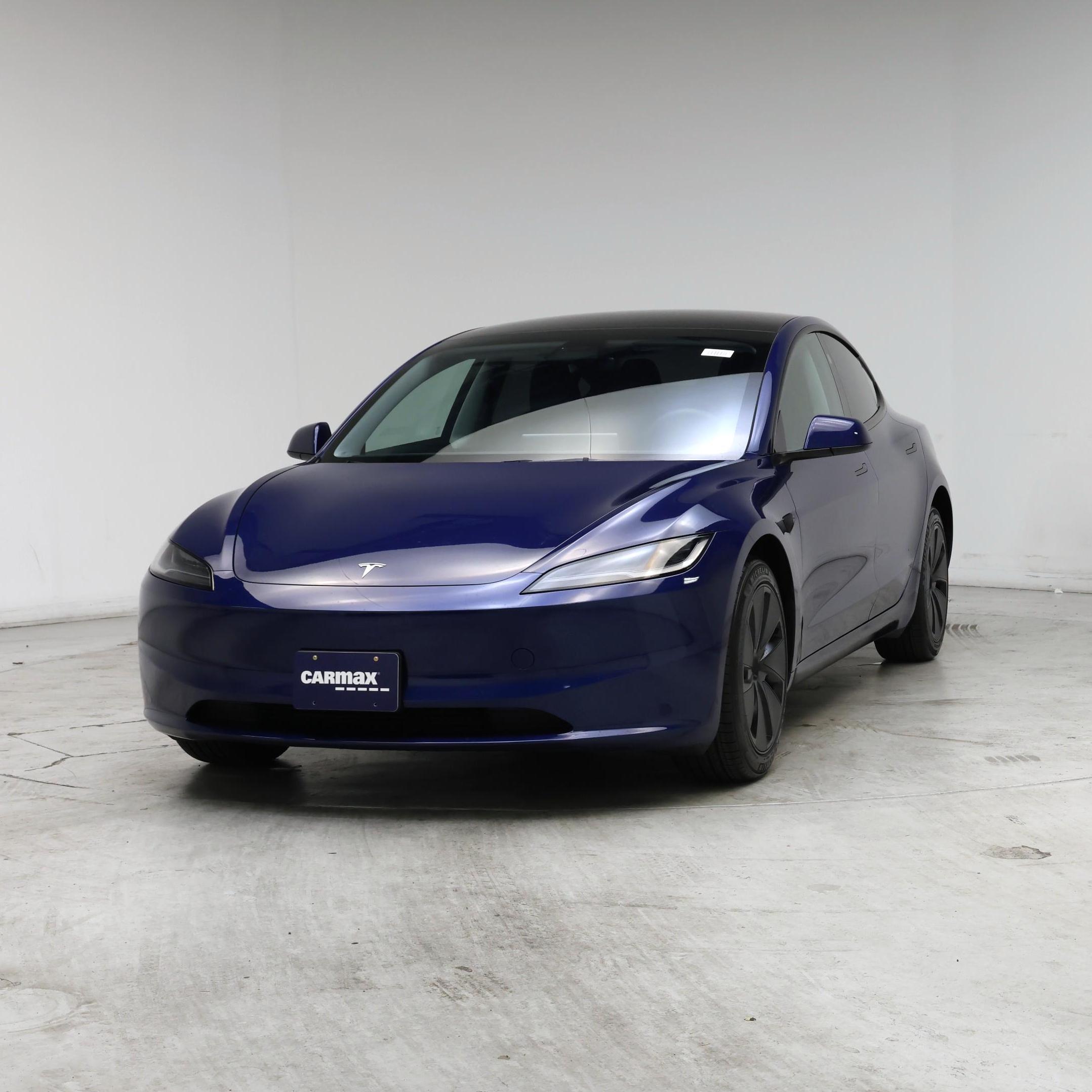 Thumbnail: 2025 Tesla Model 3 - 4