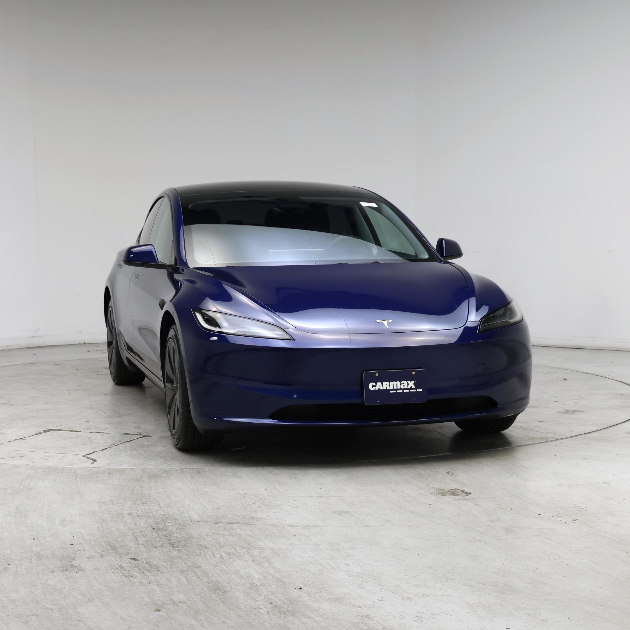Thumbnail: 2025 Tesla Model 3 - 5