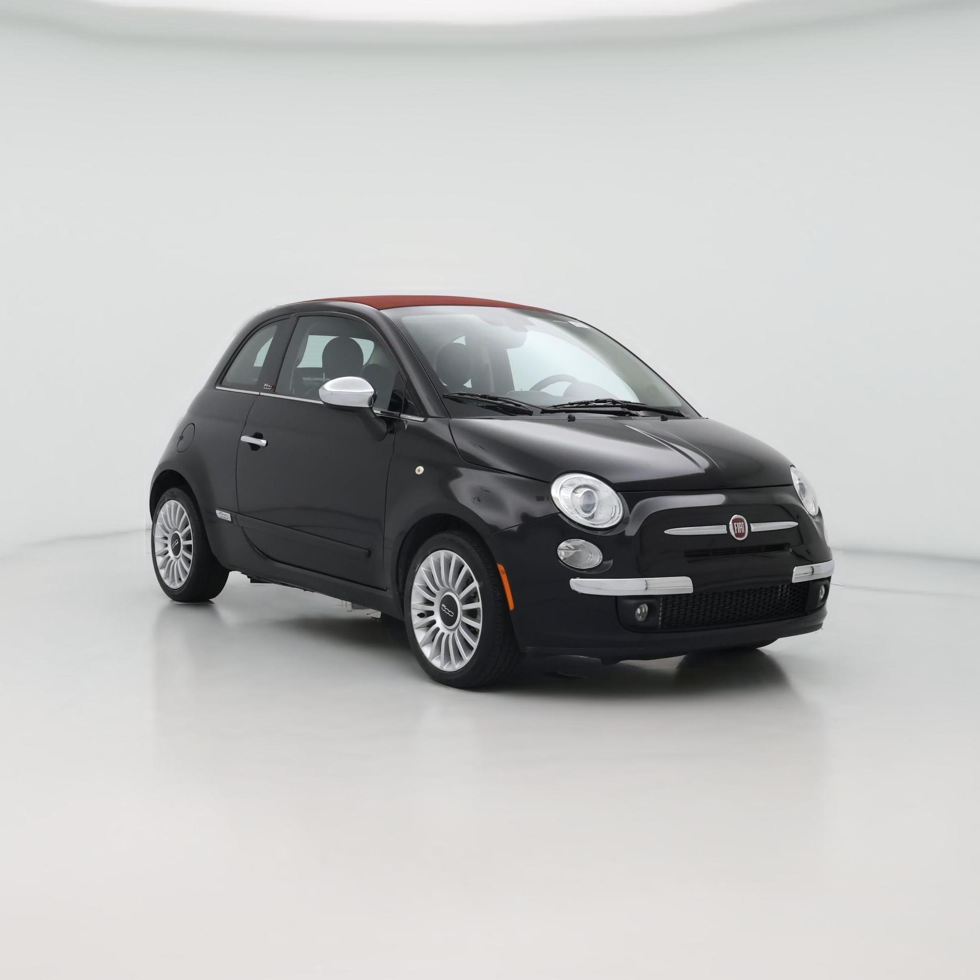Thumbnail: 2017 Fiat 500 - 1