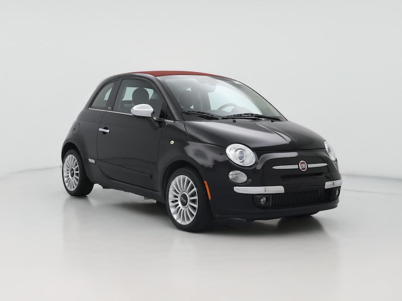 2017 Fiat 500 Lounge -
                  Tulsa, OK