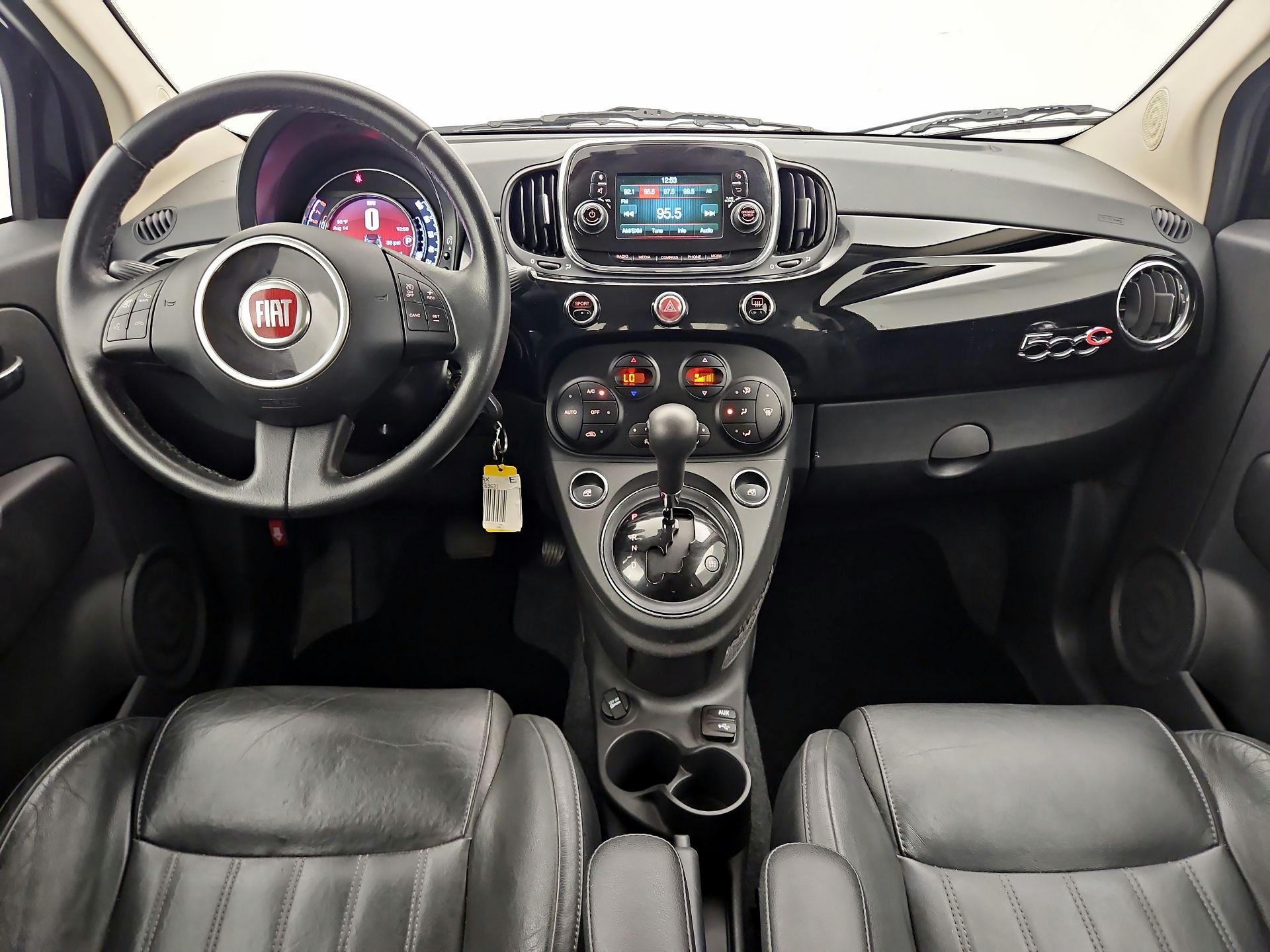 Thumbnail: 2017 Fiat 500 - 9