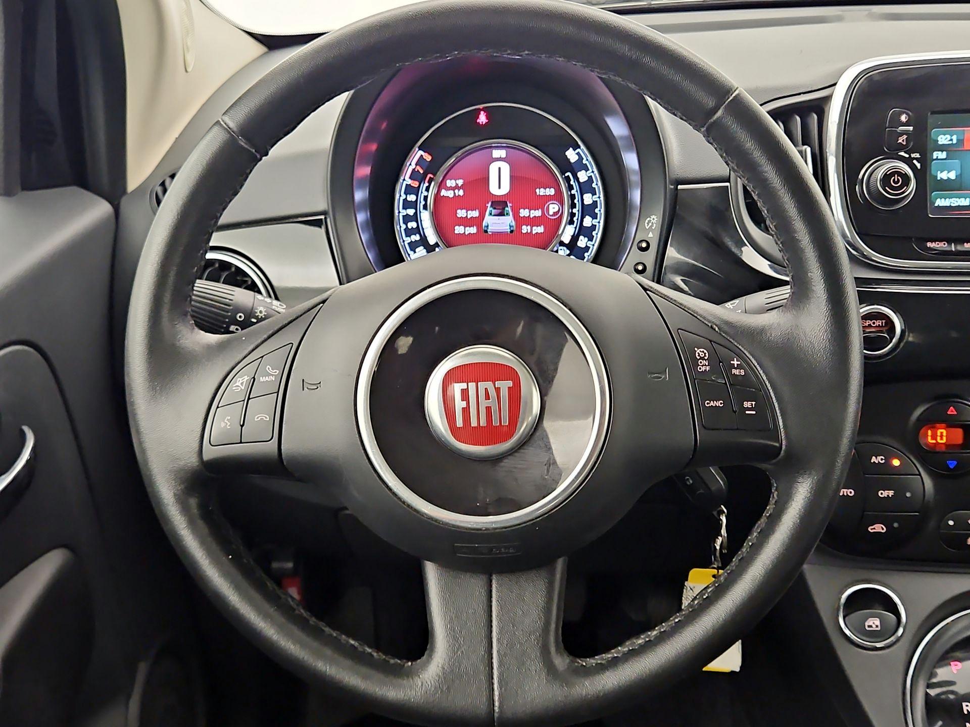 Thumbnail: 2017 Fiat 500 - 10