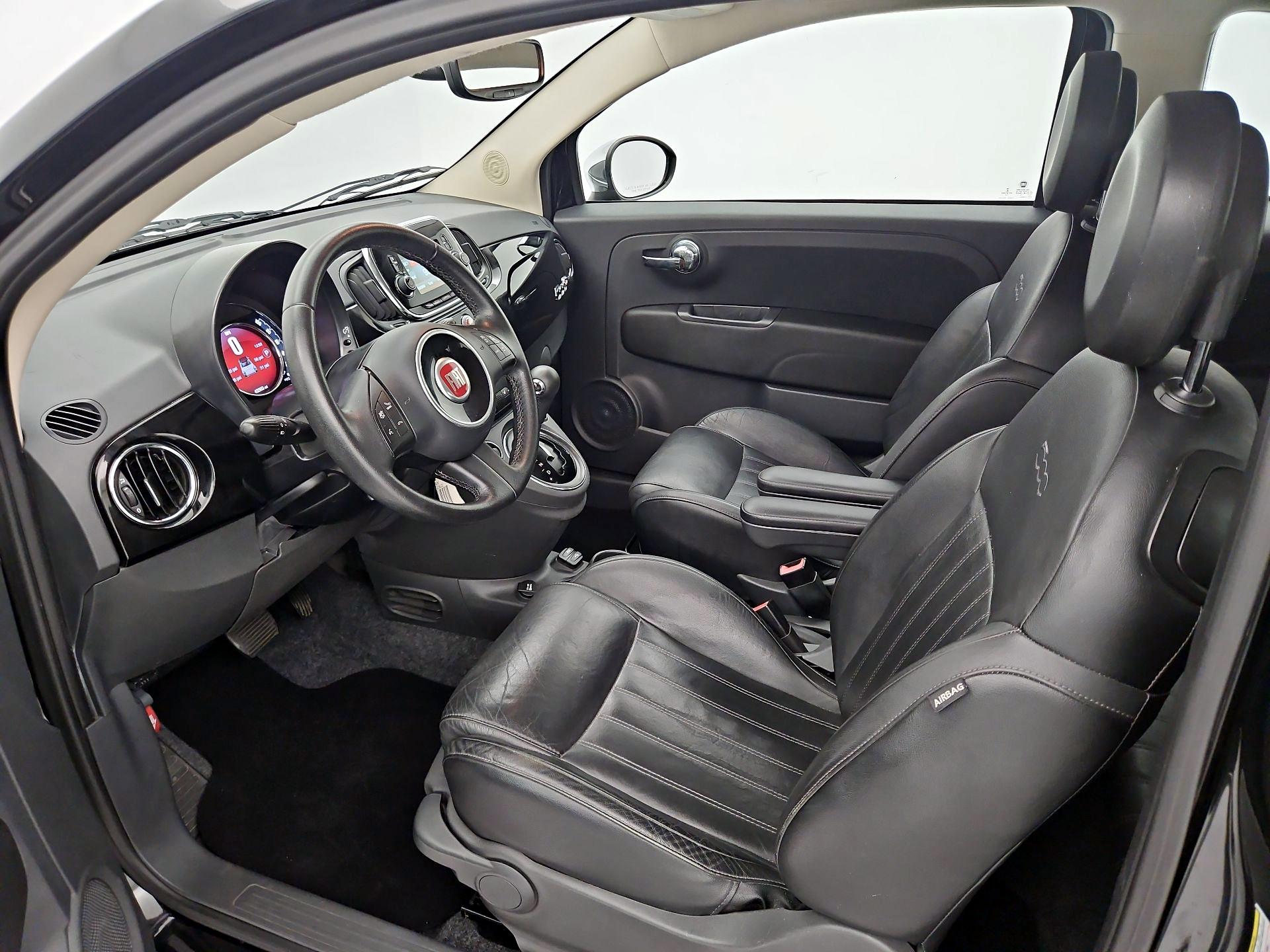 Thumbnail: 2017 Fiat 500 - 11