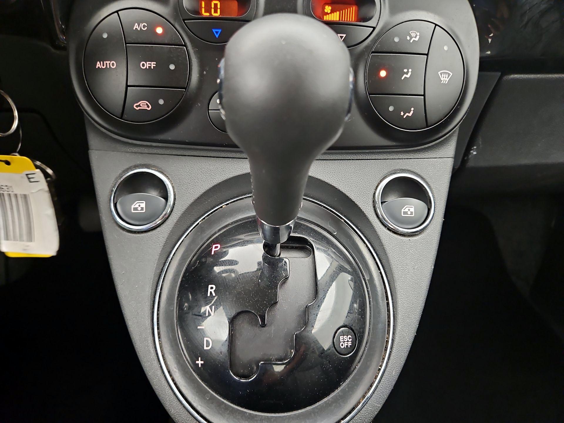 Thumbnail: 2017 Fiat 500 - 15