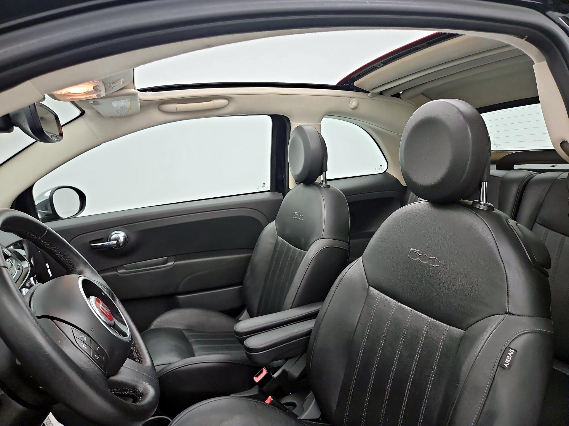 Thumbnail: 2017 Fiat 500 - 17