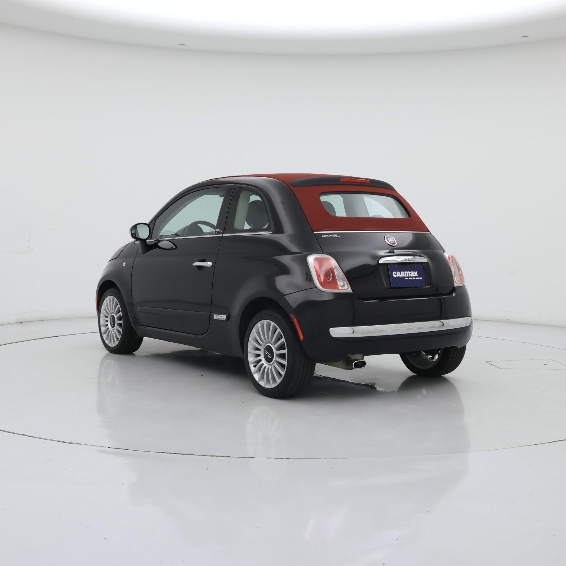 Thumbnail: 2017 Fiat 500 - 2