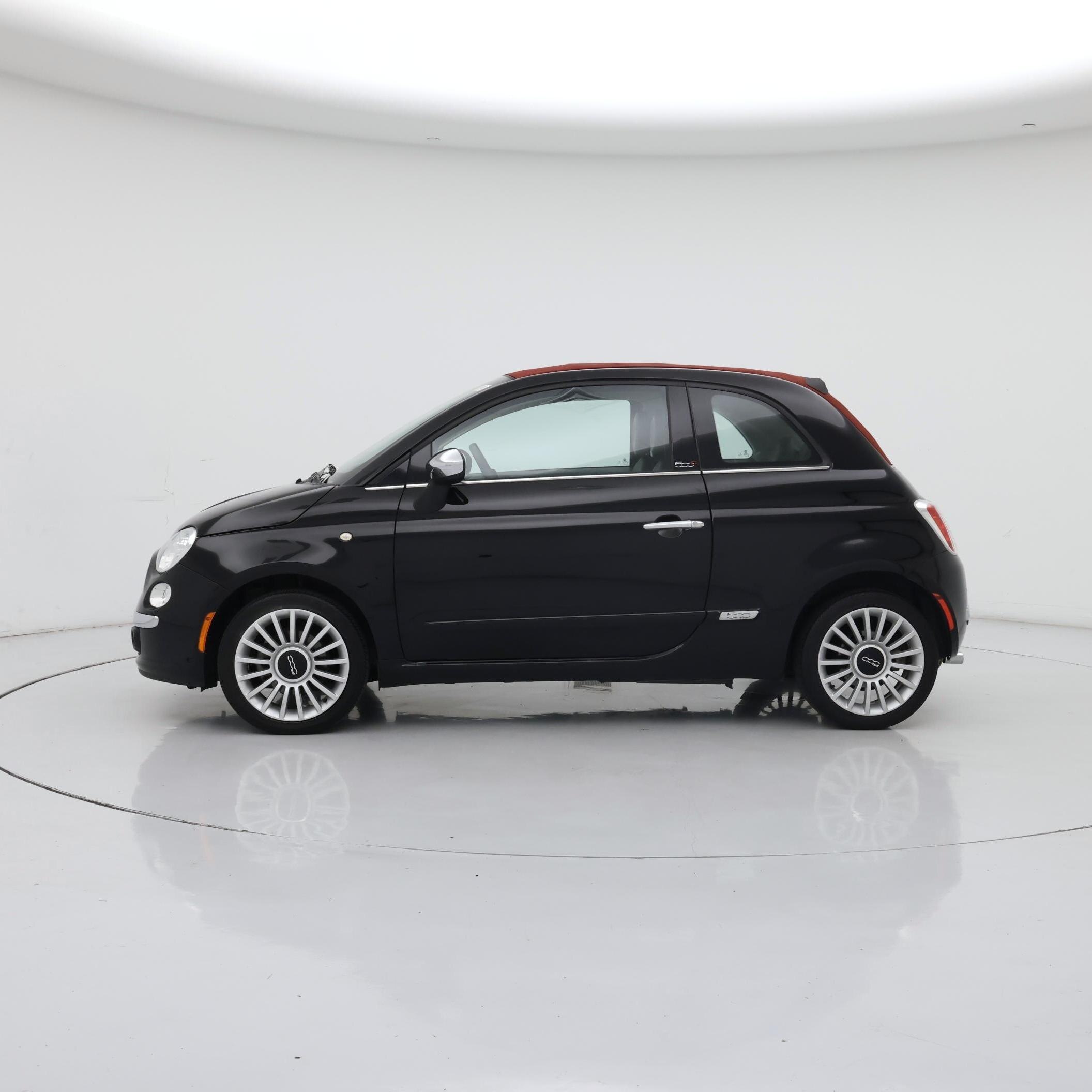 Thumbnail: 2017 Fiat 500 - 3