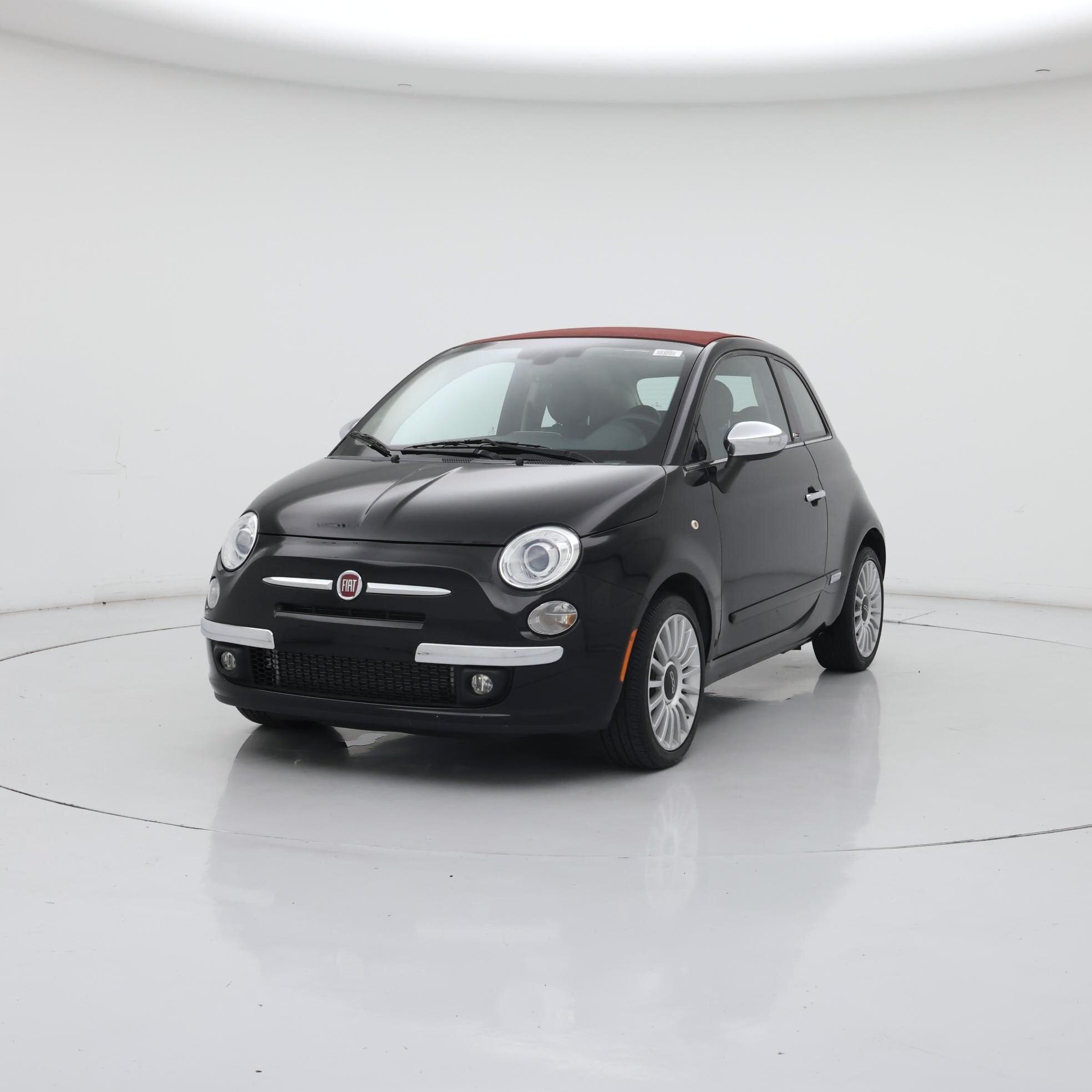 Thumbnail: 2017 Fiat 500 - 4