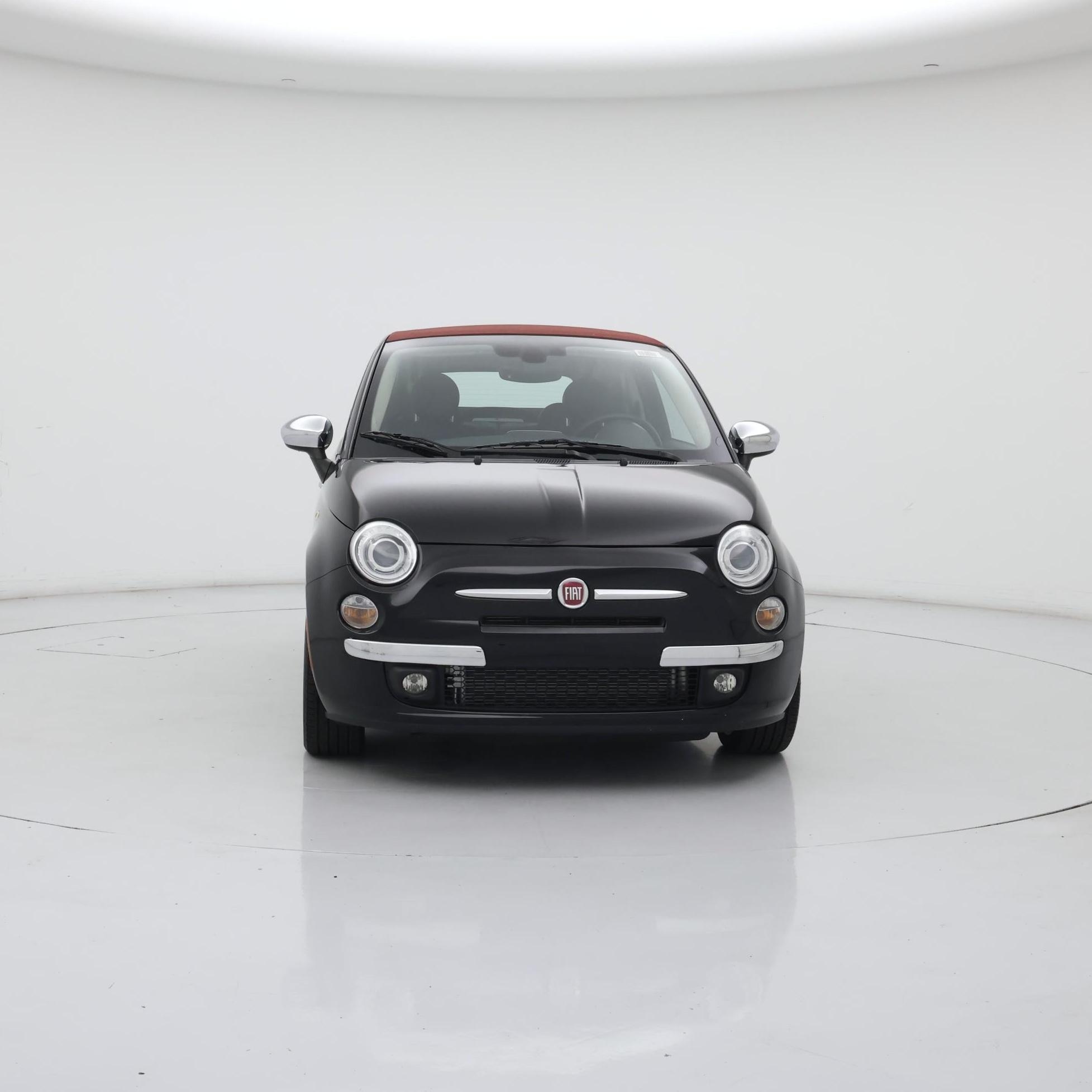 Thumbnail: 2017 Fiat 500 - 5