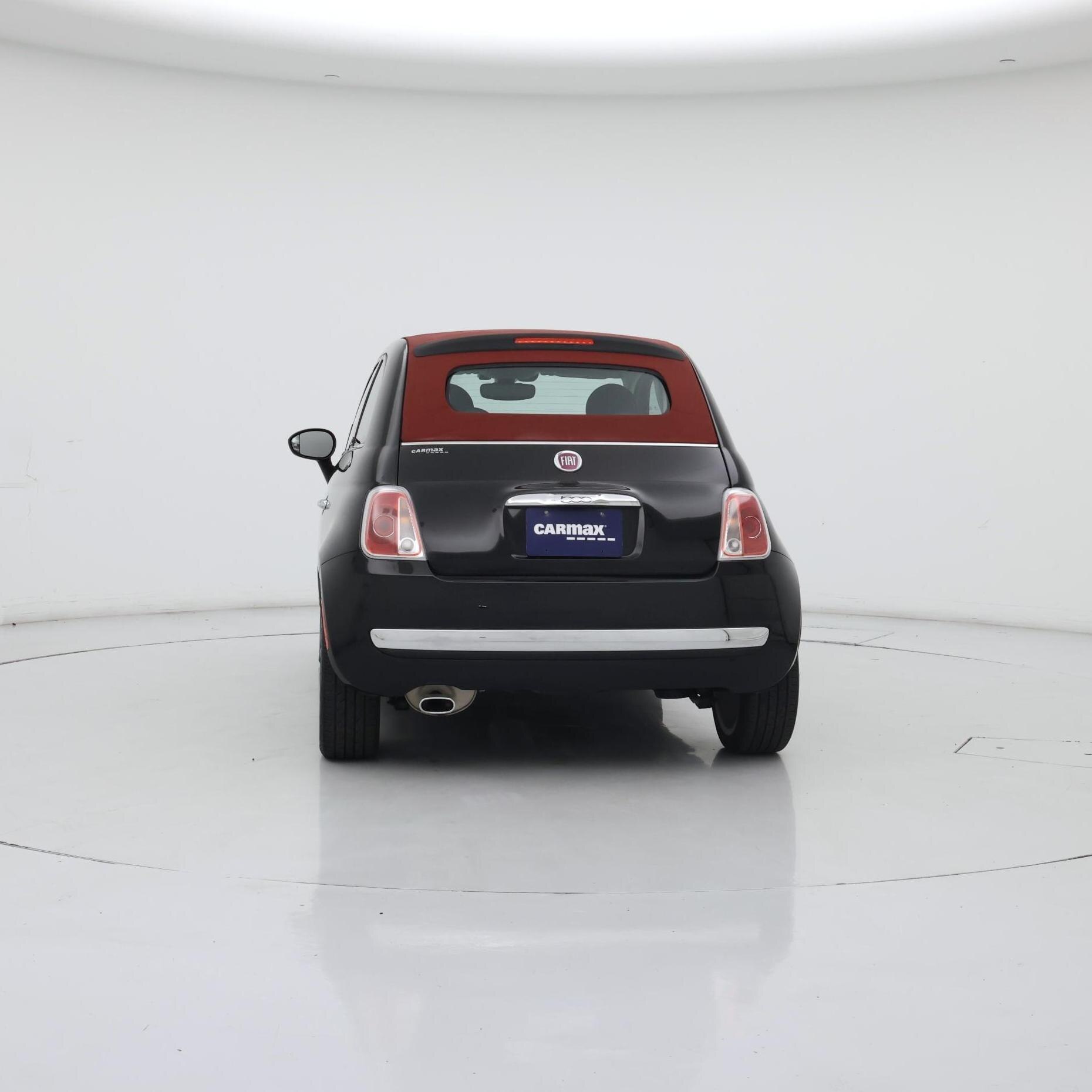 Thumbnail: 2017 Fiat 500 - 6