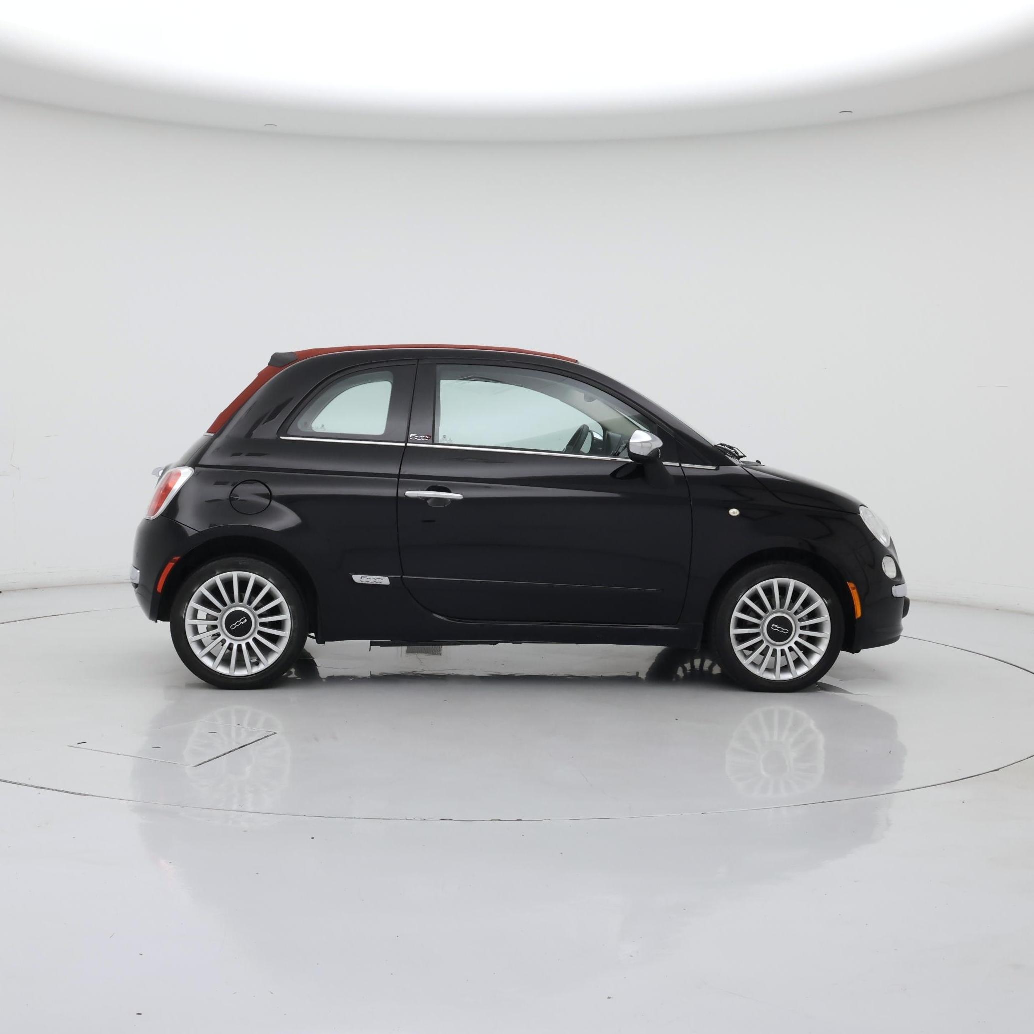 Thumbnail: 2017 Fiat 500 - 7