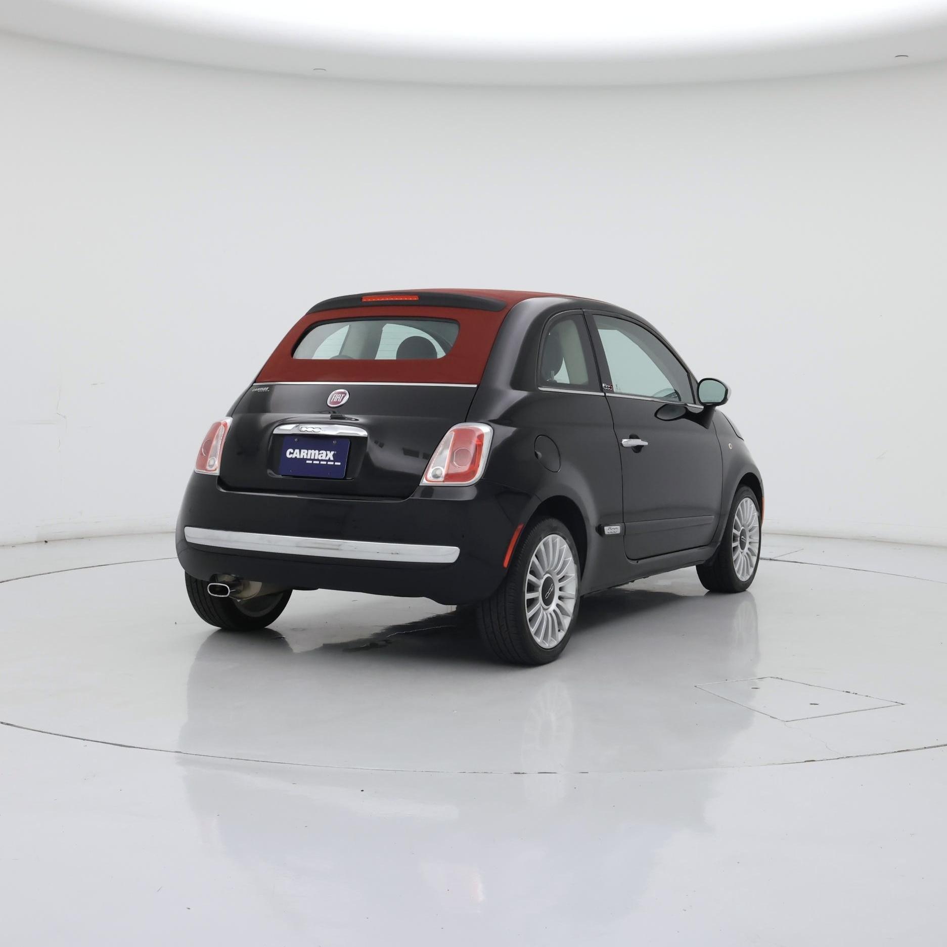 Thumbnail: 2017 Fiat 500 - 8