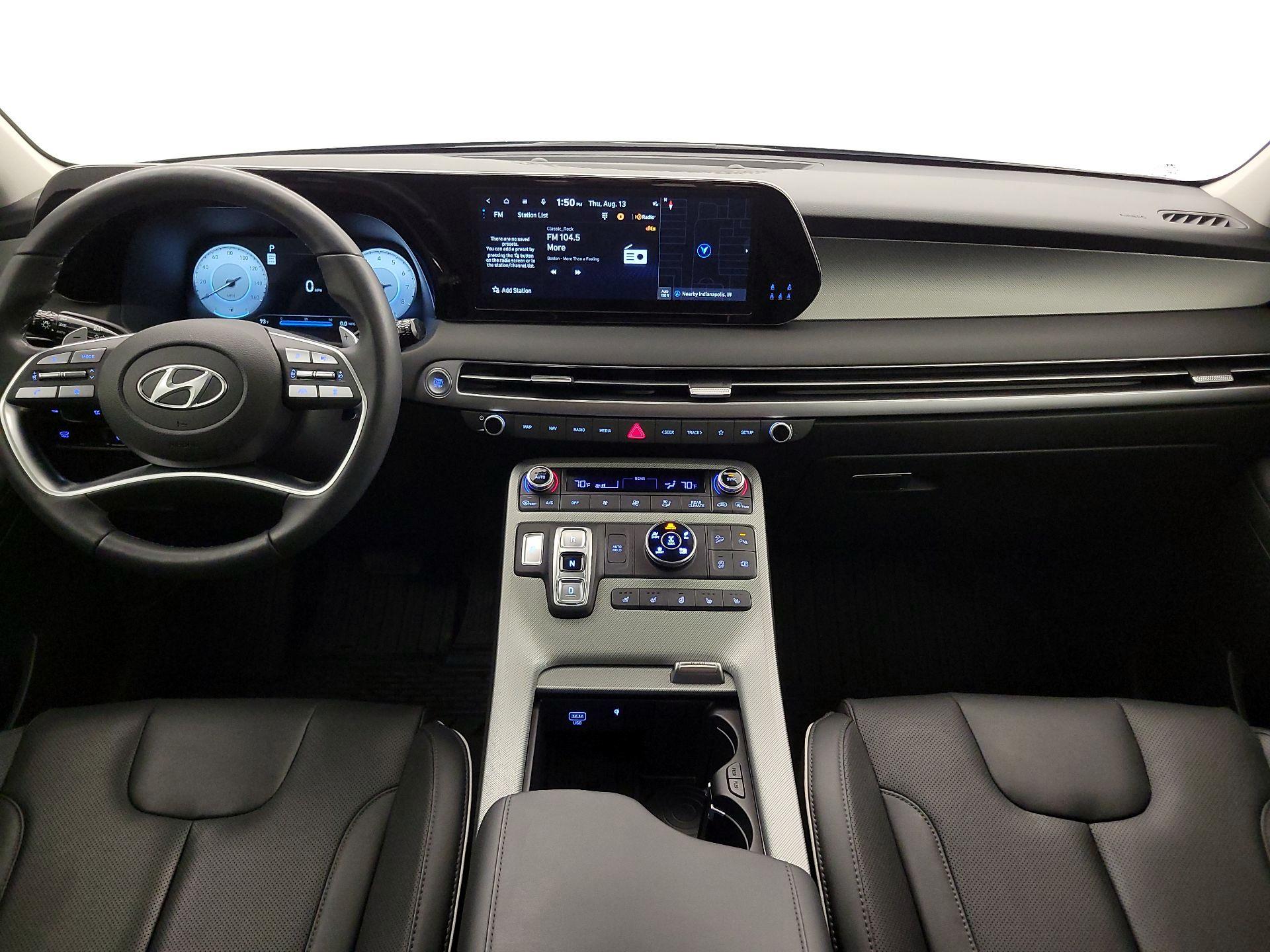Thumbnail: 2025 Hyundai Palisade - 9