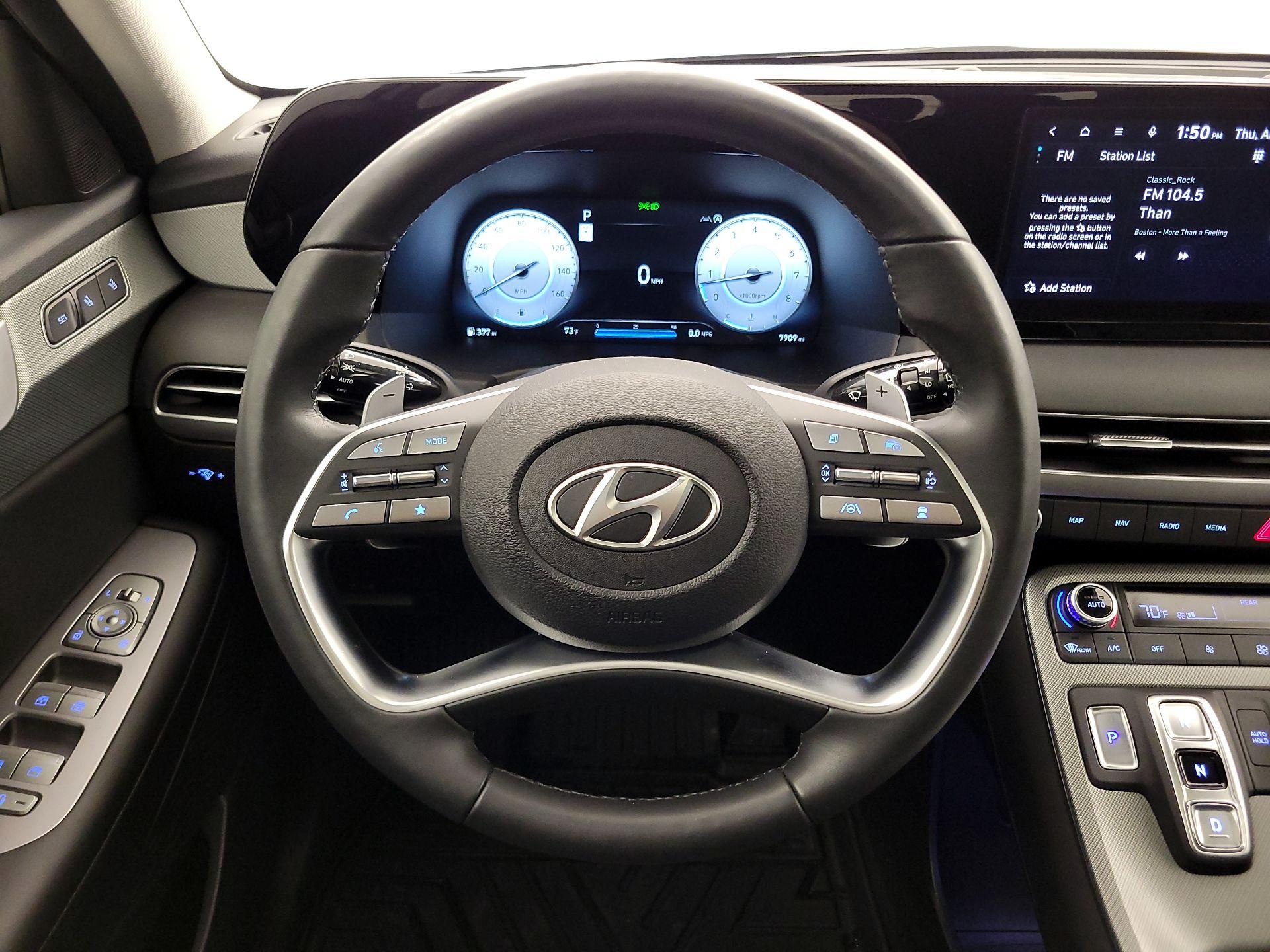 Thumbnail: 2025 Hyundai Palisade - 10