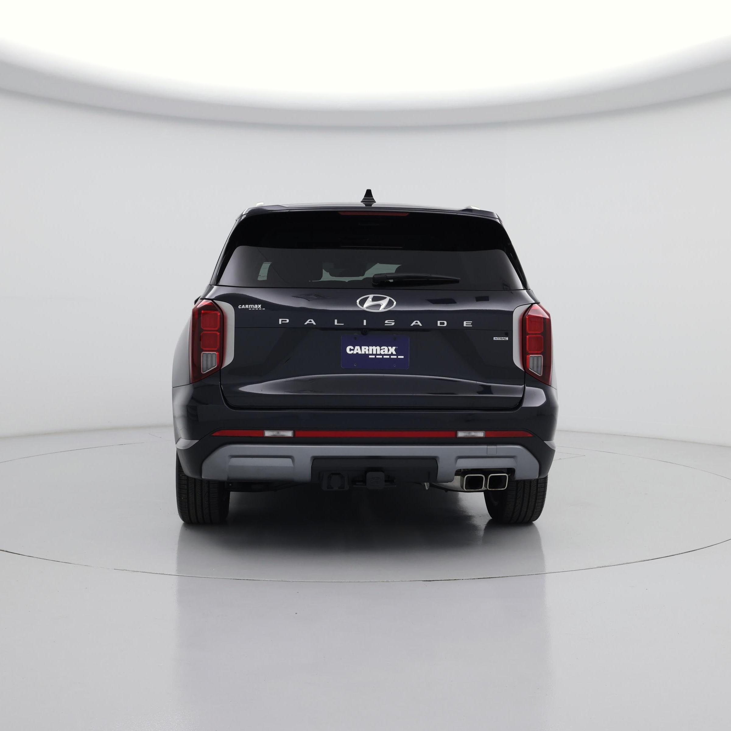 Thumbnail: 2025 Hyundai Palisade - 6