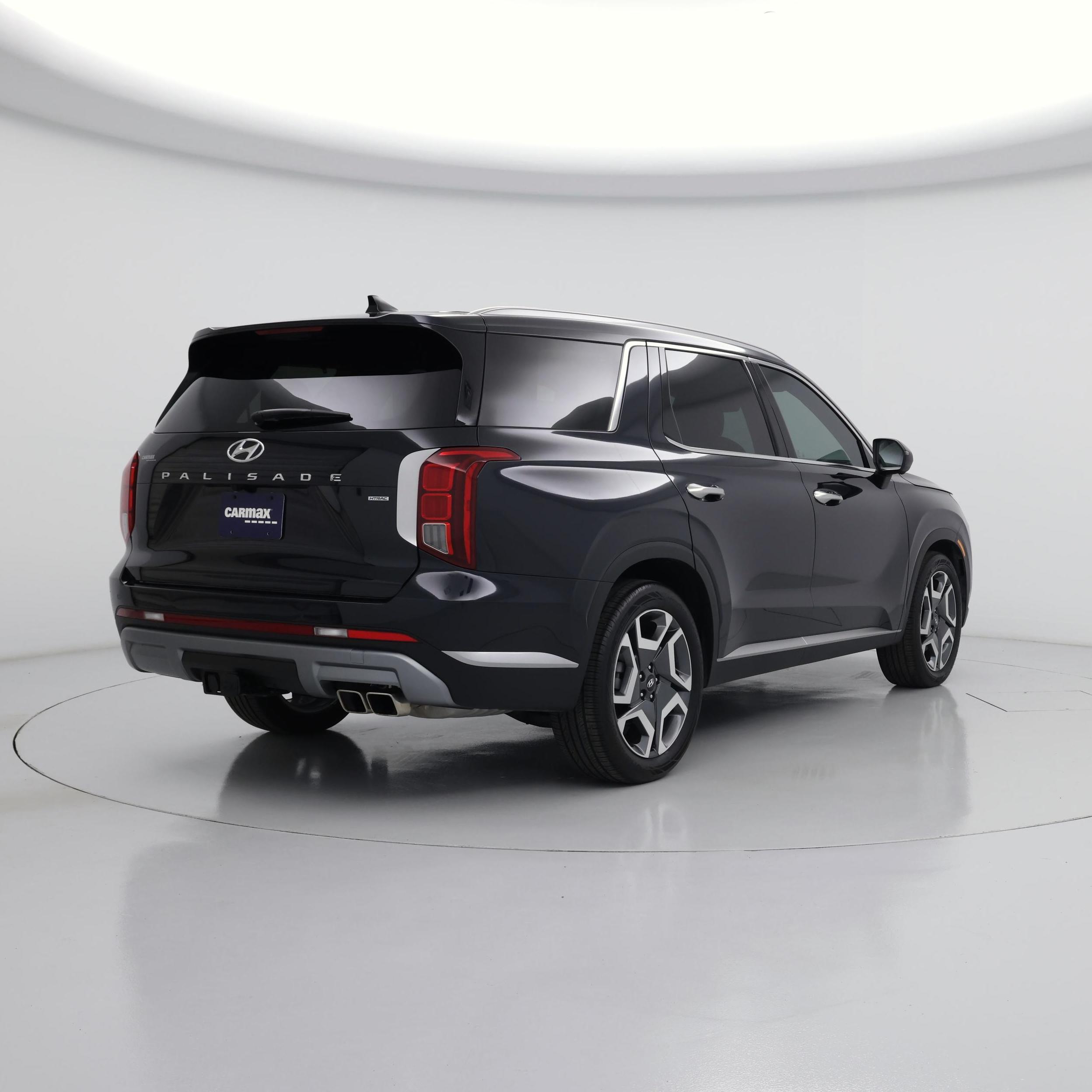 Thumbnail: 2025 Hyundai Palisade - 8