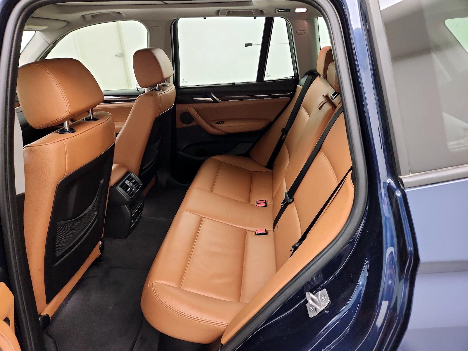Rear Seat Heaters