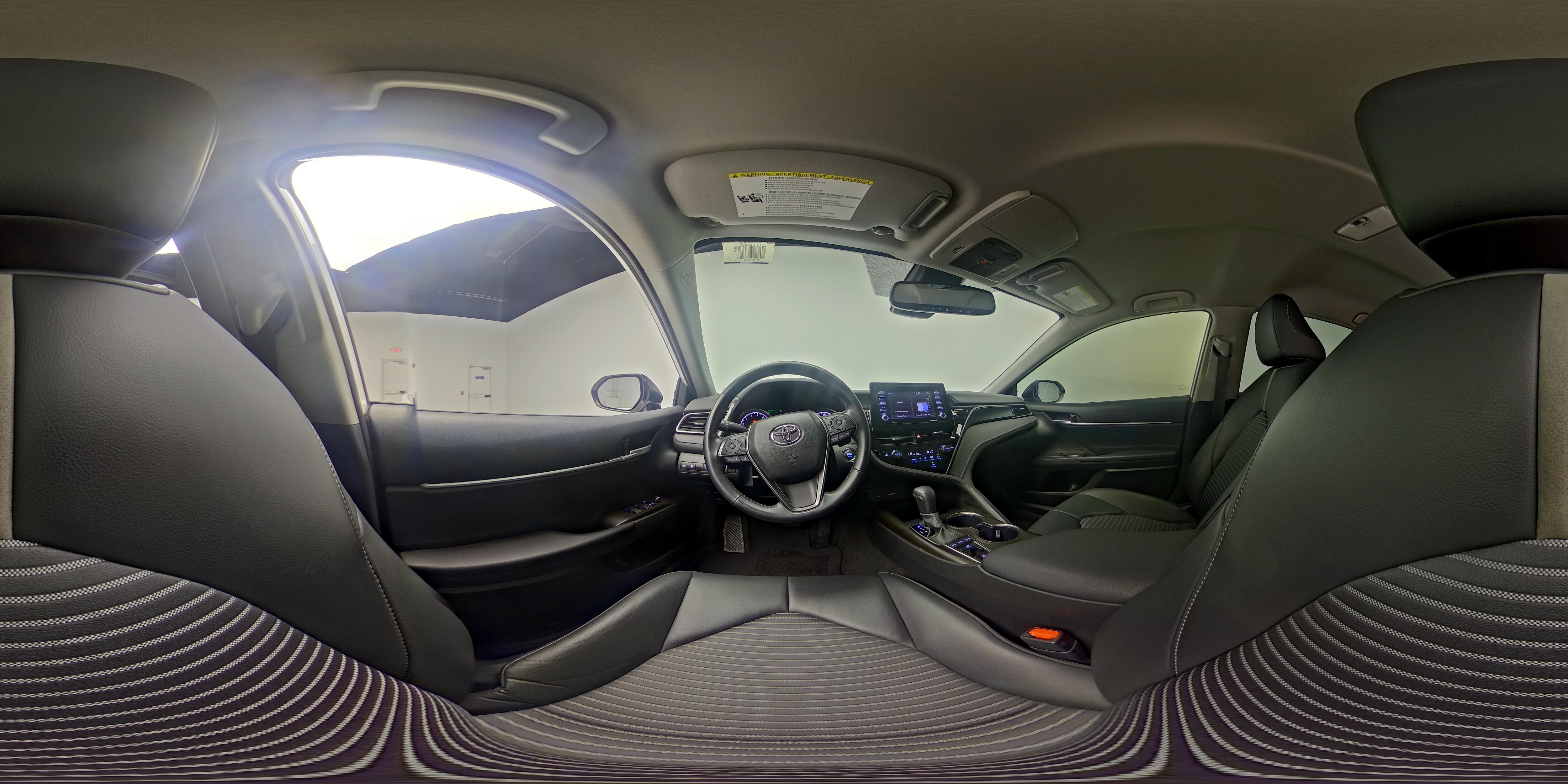 2024 Toyota Camry SE Nightshade - Photo 26