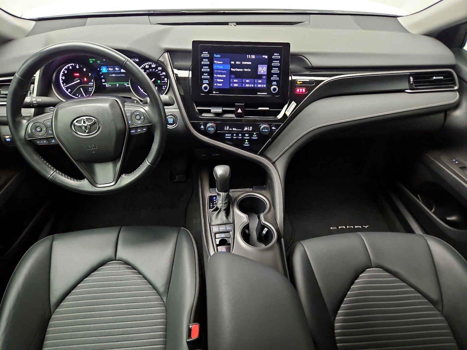 2024 Toyota Camry SE Nightshade - Photo 10