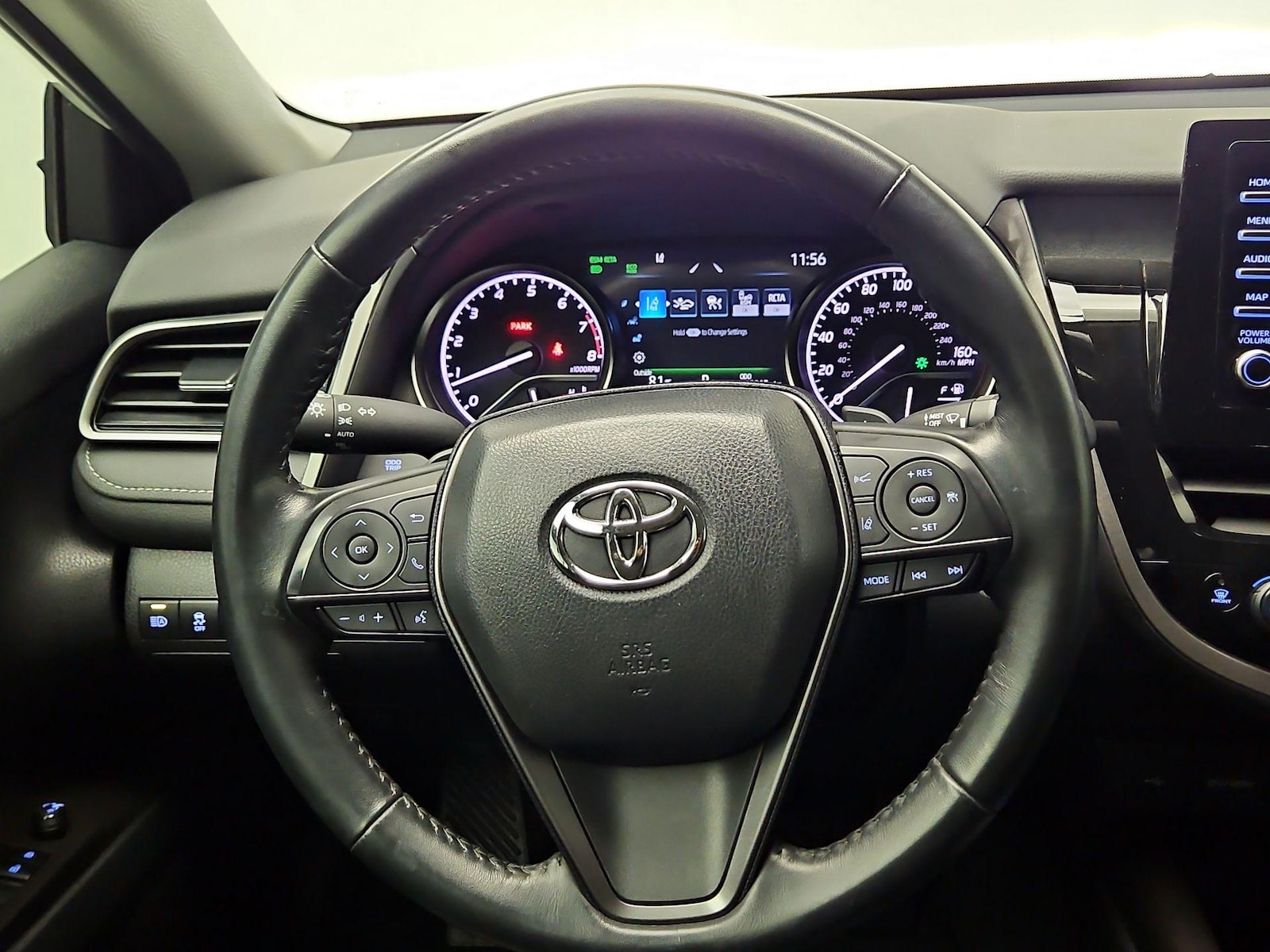 2024 Toyota Camry SE Nightshade - Photo 11