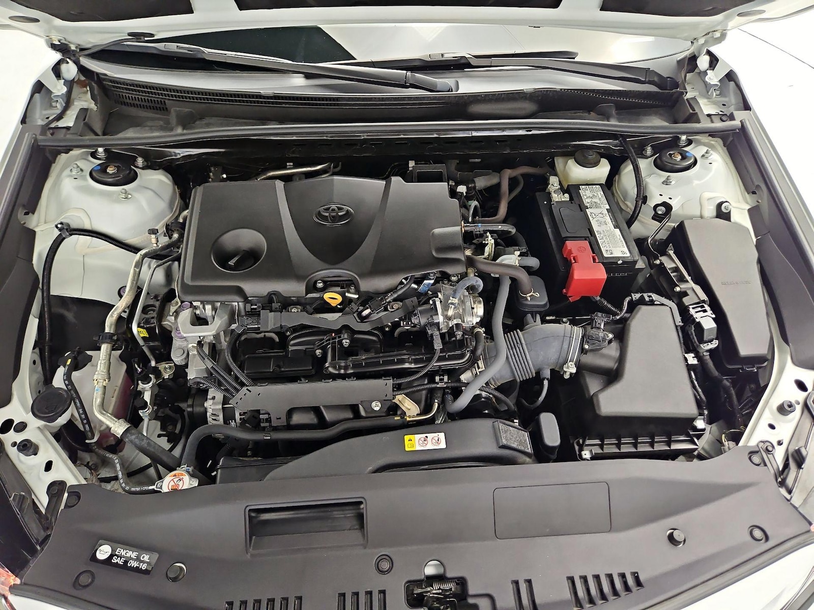 2024 Toyota Camry SE Nightshade - Photo 22