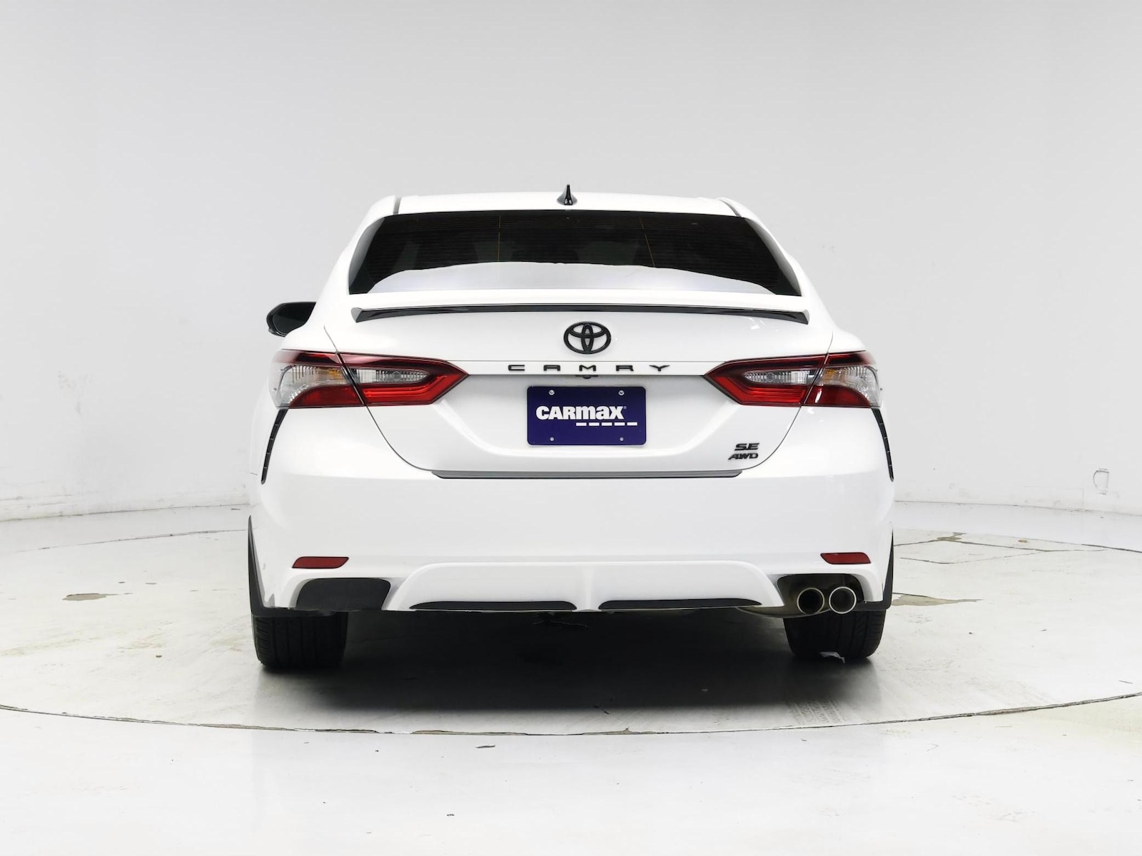 2024 Toyota Camry SE Nightshade - Photo 7