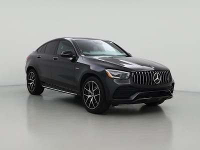 2021 Mercedes-Benz GLC43 AMG Coupe