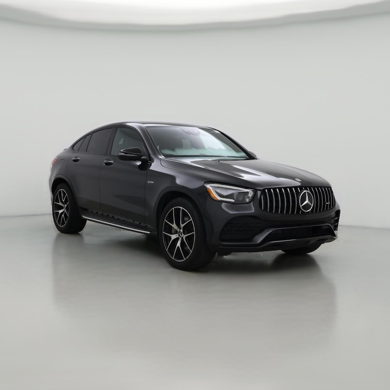 2021 Mercedes-Benz GLC43 AMG Coupe