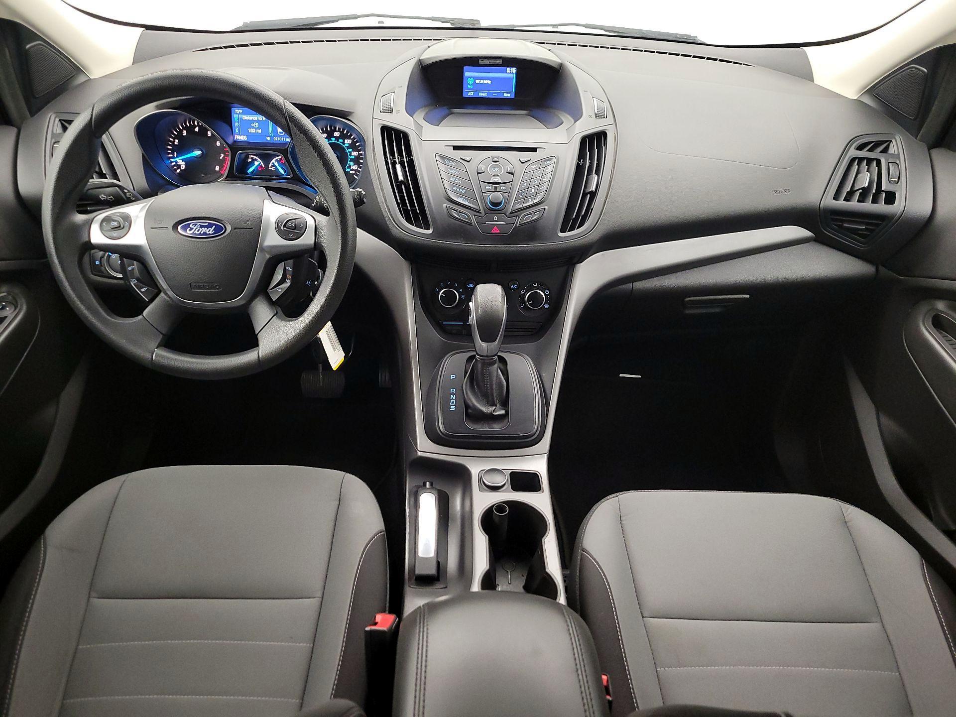 Thumbnail: 2014 Ford Escape - 9