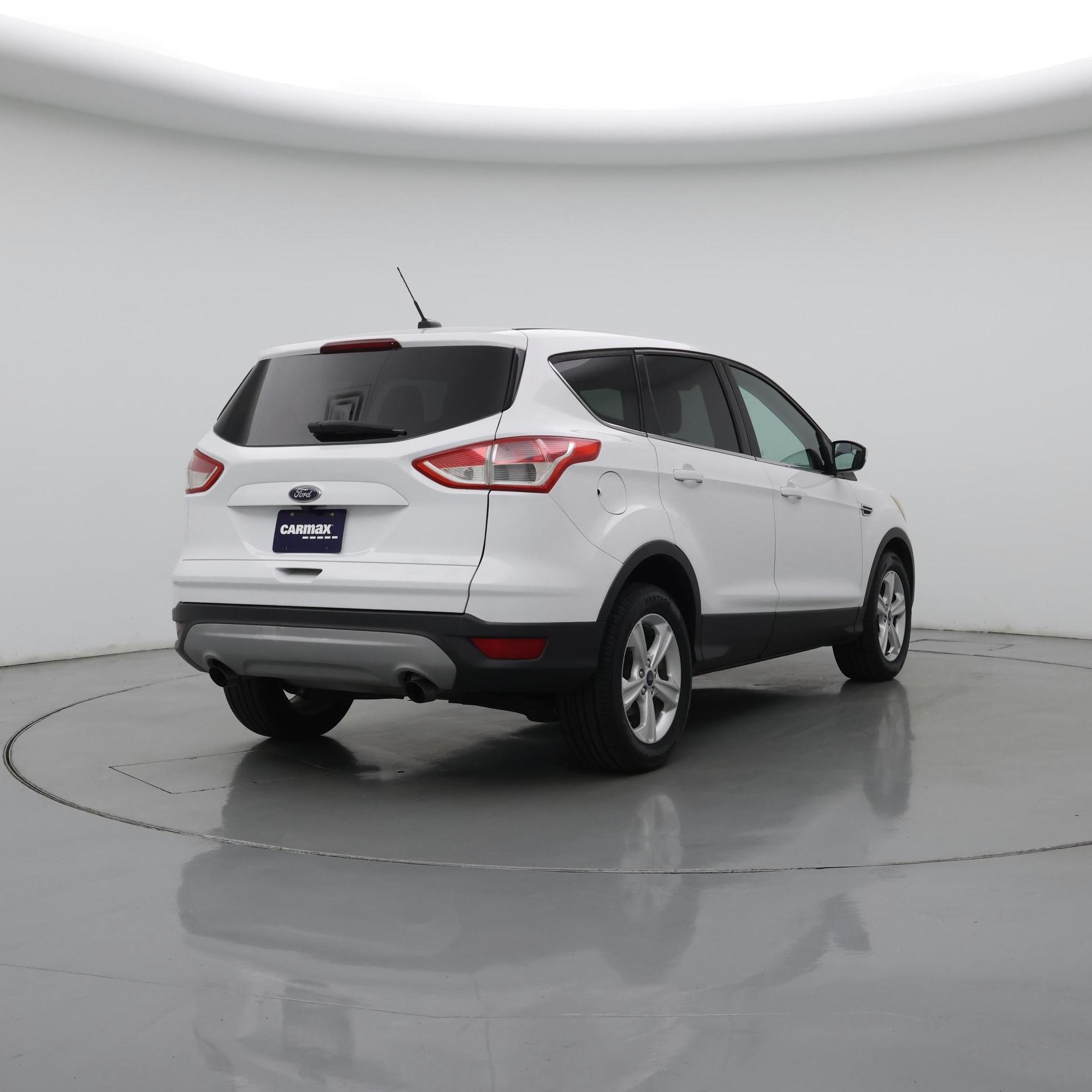 Thumbnail: 2014 Ford Escape - 8