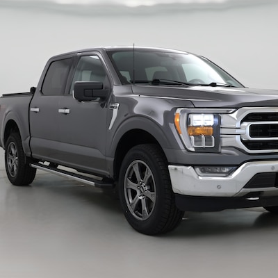 2021 Ford F150 XLT