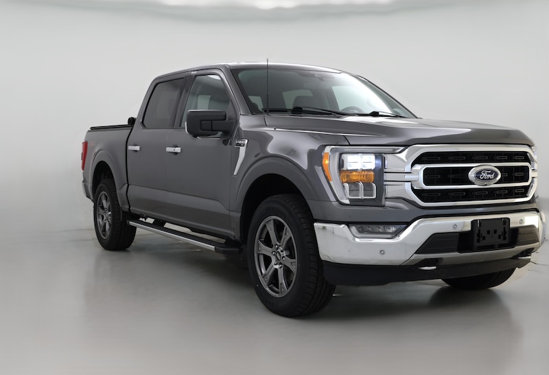 2021 Ford F150 XLT