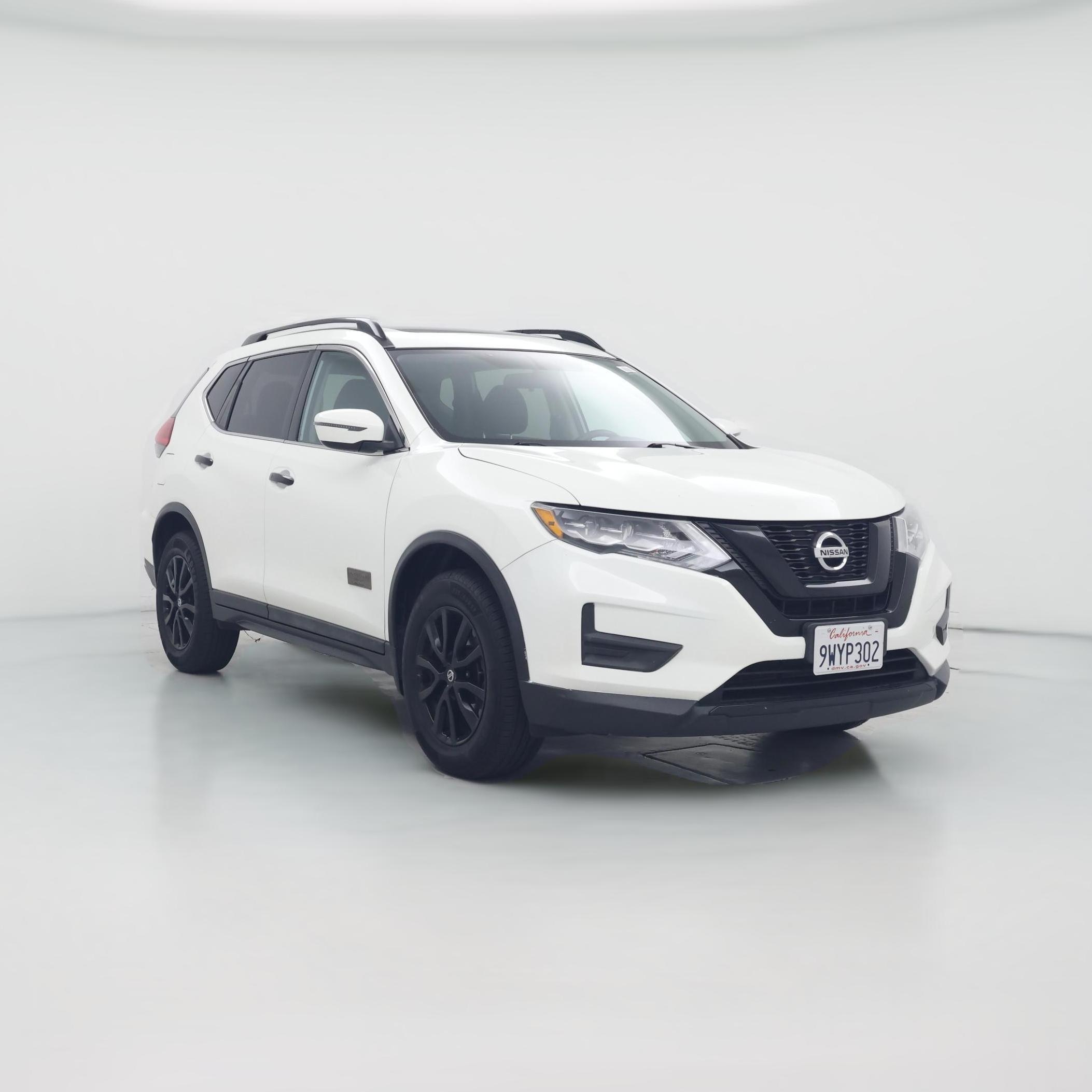 Thumbnail: 2017 Nissan Rogue - 1
