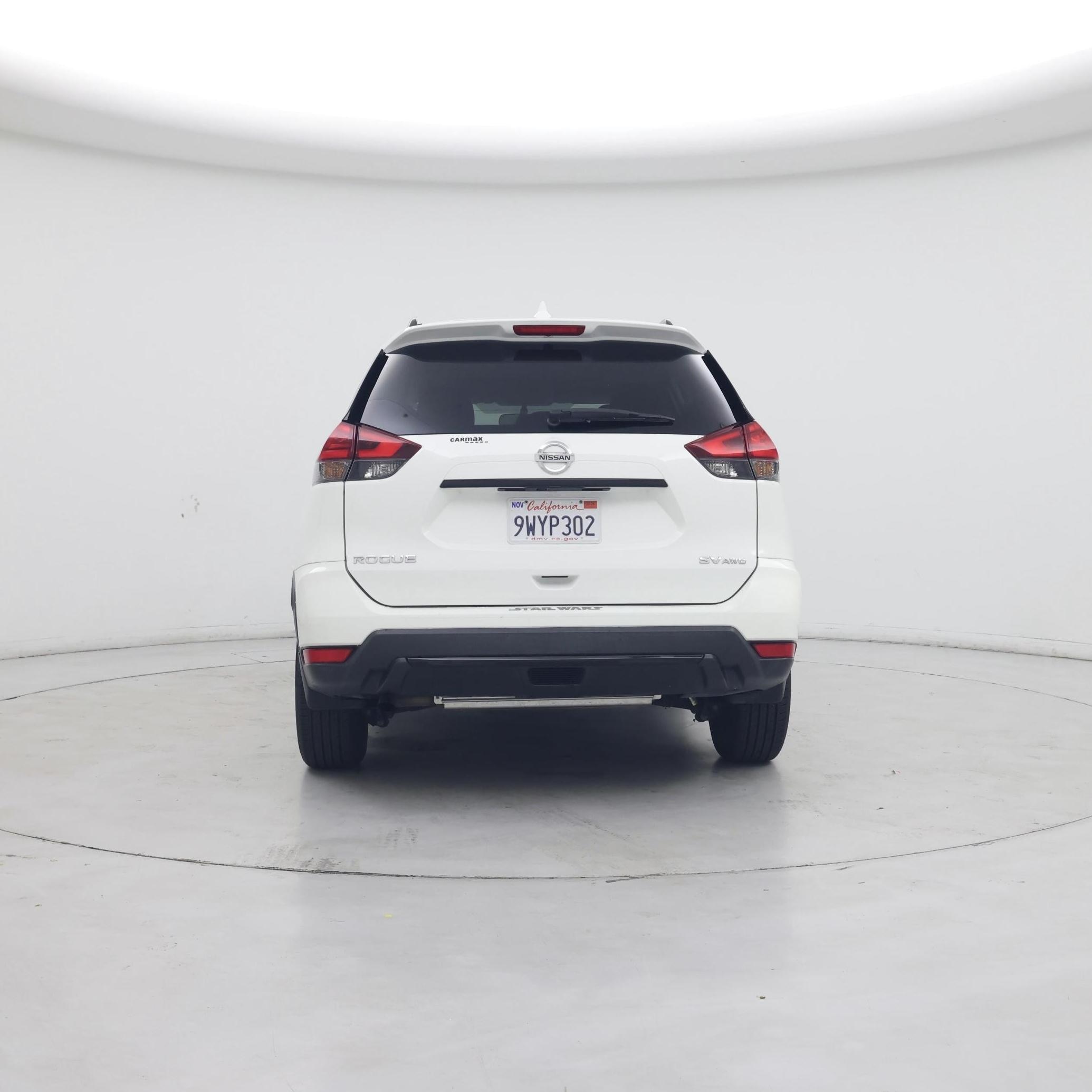 Thumbnail: 2017 Nissan Rogue - 6
