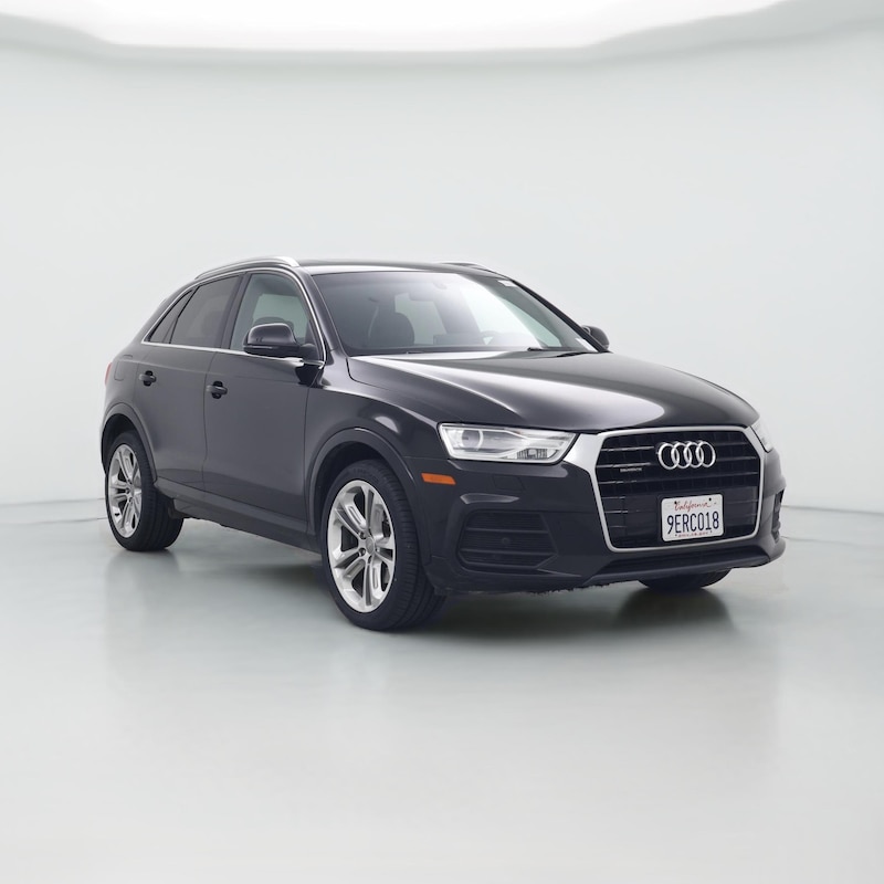 2017 Audi Q3 Premium Plus